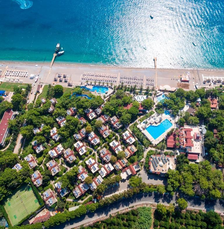 Resort Pirate's Club Tekirova