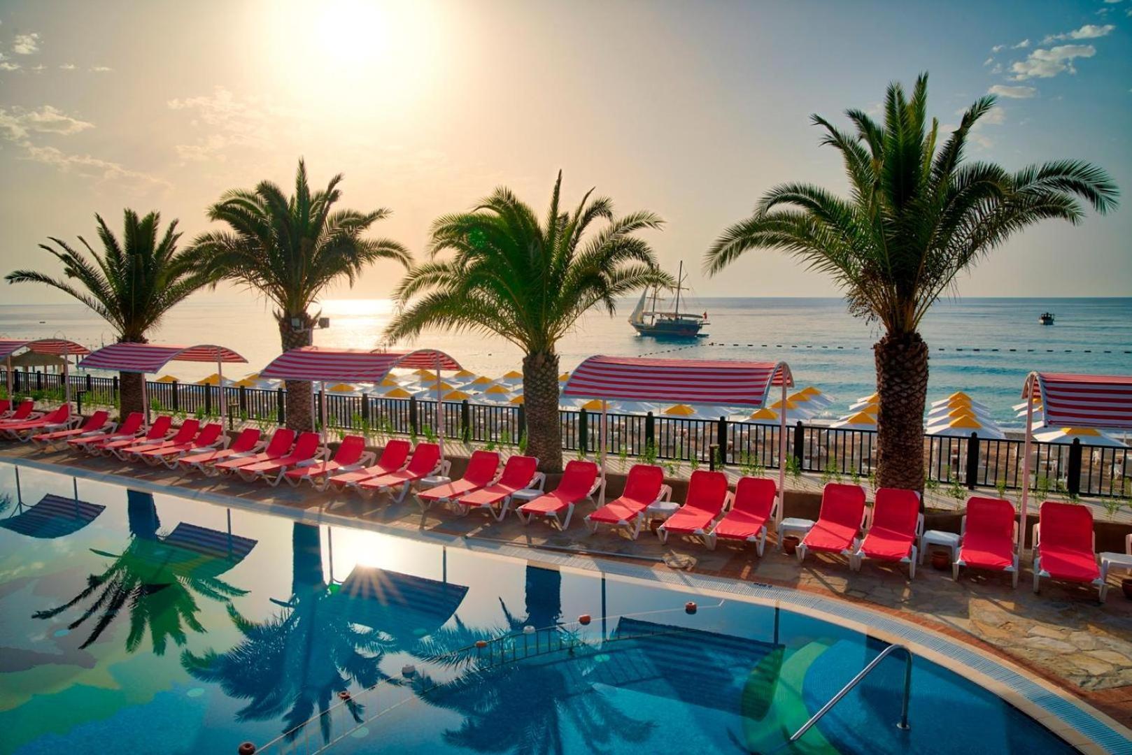 Pirate's Club Resort