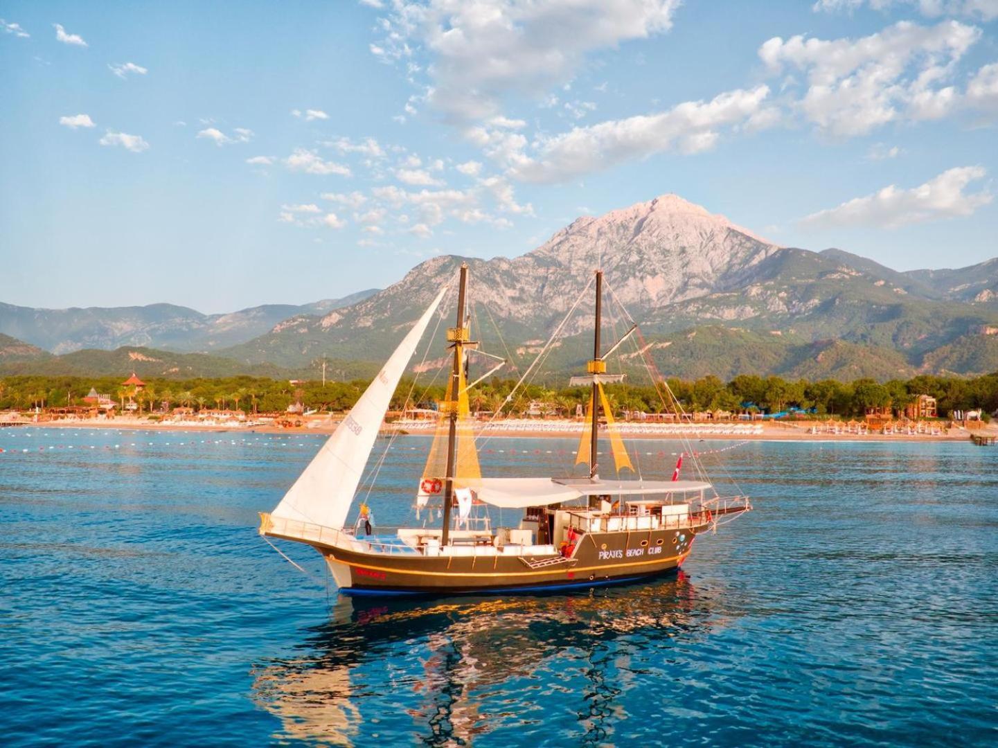 Pirate's Club Resort Tekirova