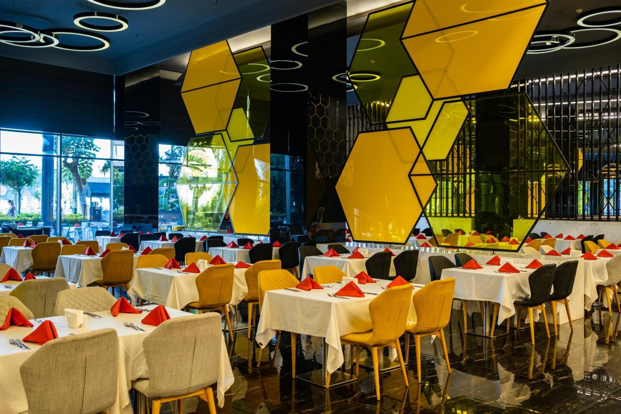 Bosphorus Sorgun Ultra Hotel