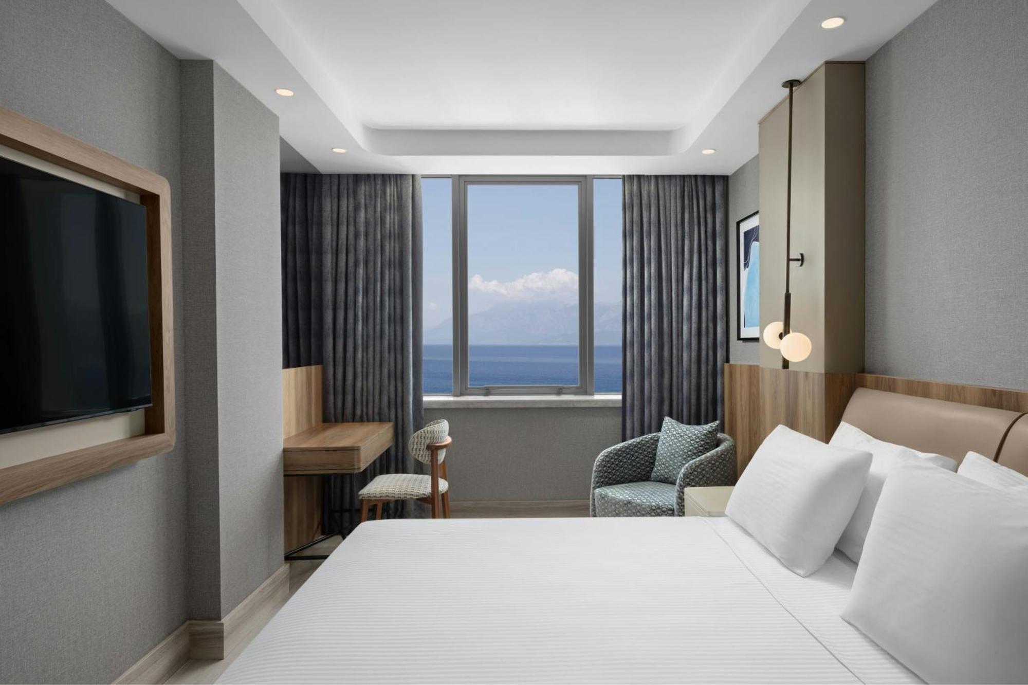 Hotel Delta Hotels By Marriott Antalya Lara - Adult Only 18 Plus 5*