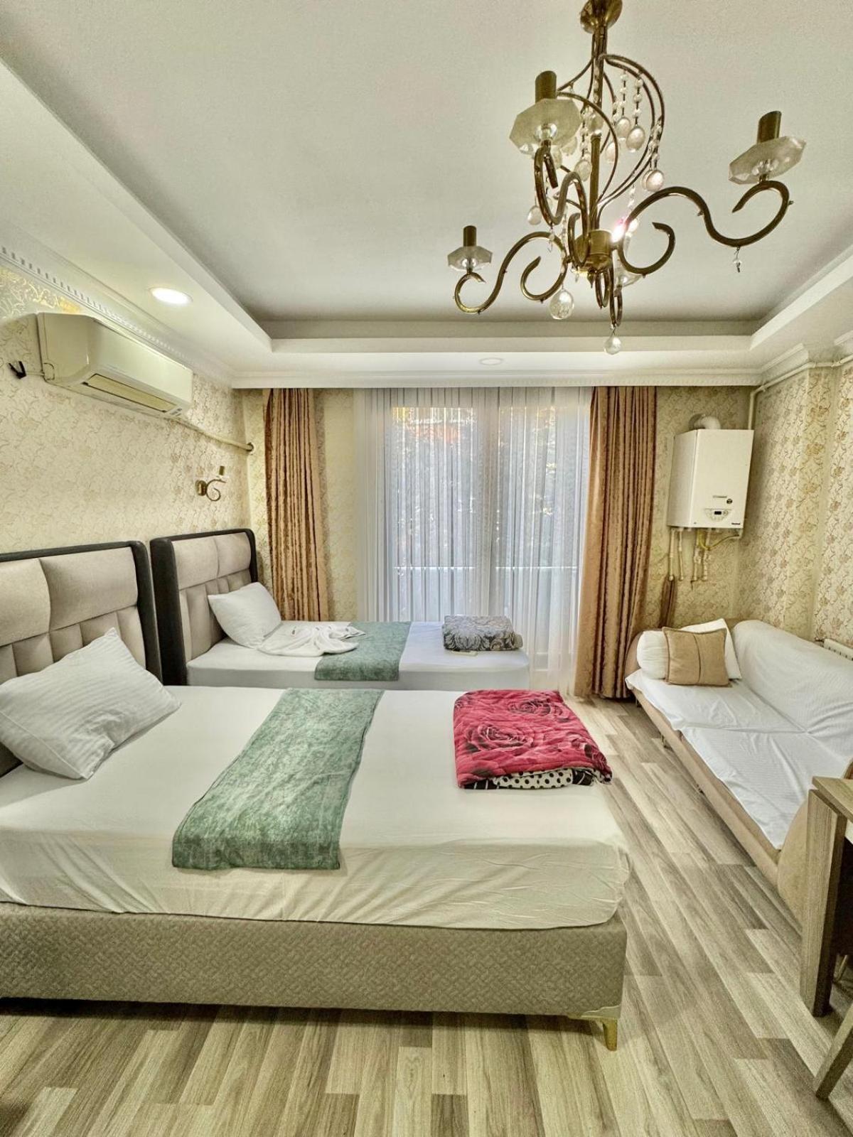 Aparthotel Hagia Sophia