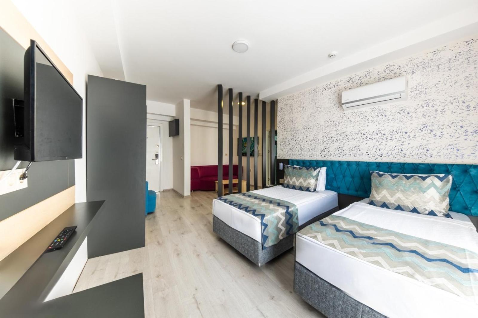 Zeyda Lara 4* Aksu (Antalya)