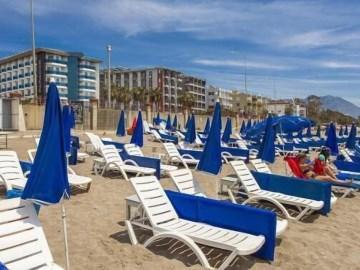 Parador Beach Hotel Hotel Alanya