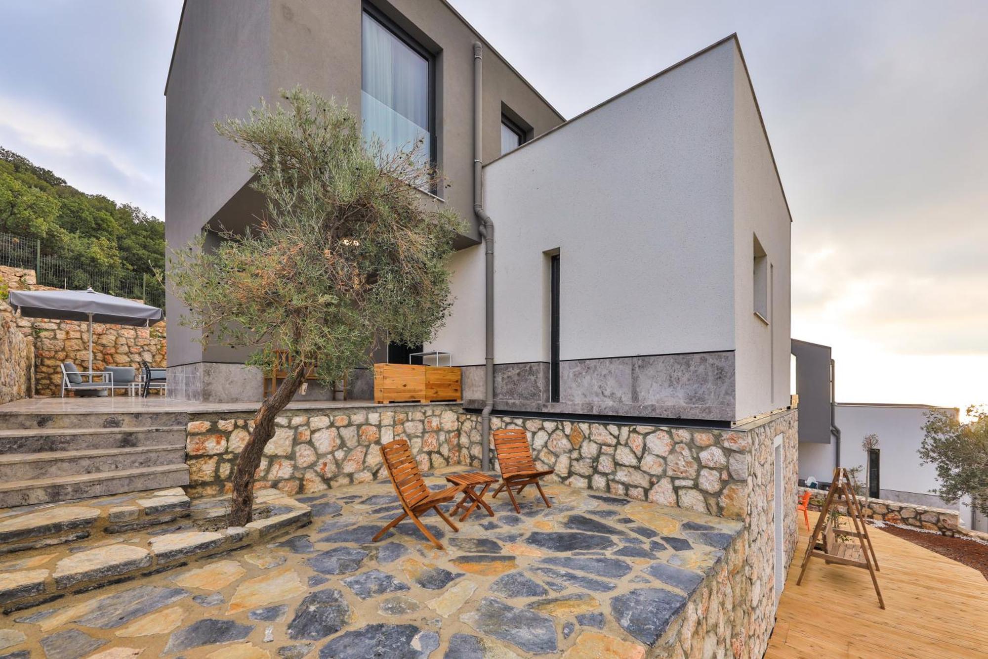 14 Premium With Openair Restaurant&tennis Court In Nature - Notos Club Kas