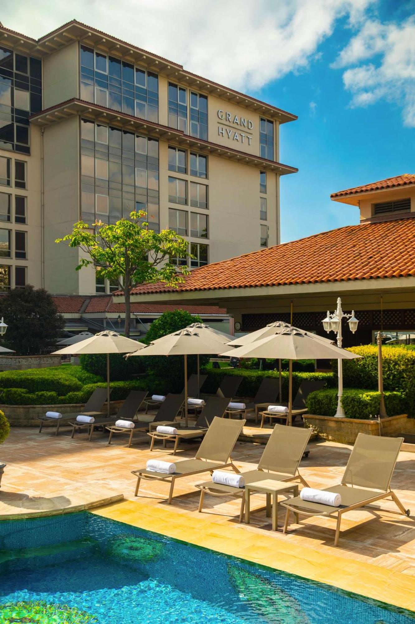 Hotel Grand Hyatt Istanbul