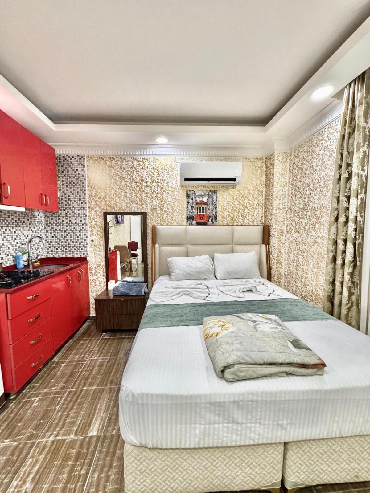 Hagia Sophia Aparthotel *
