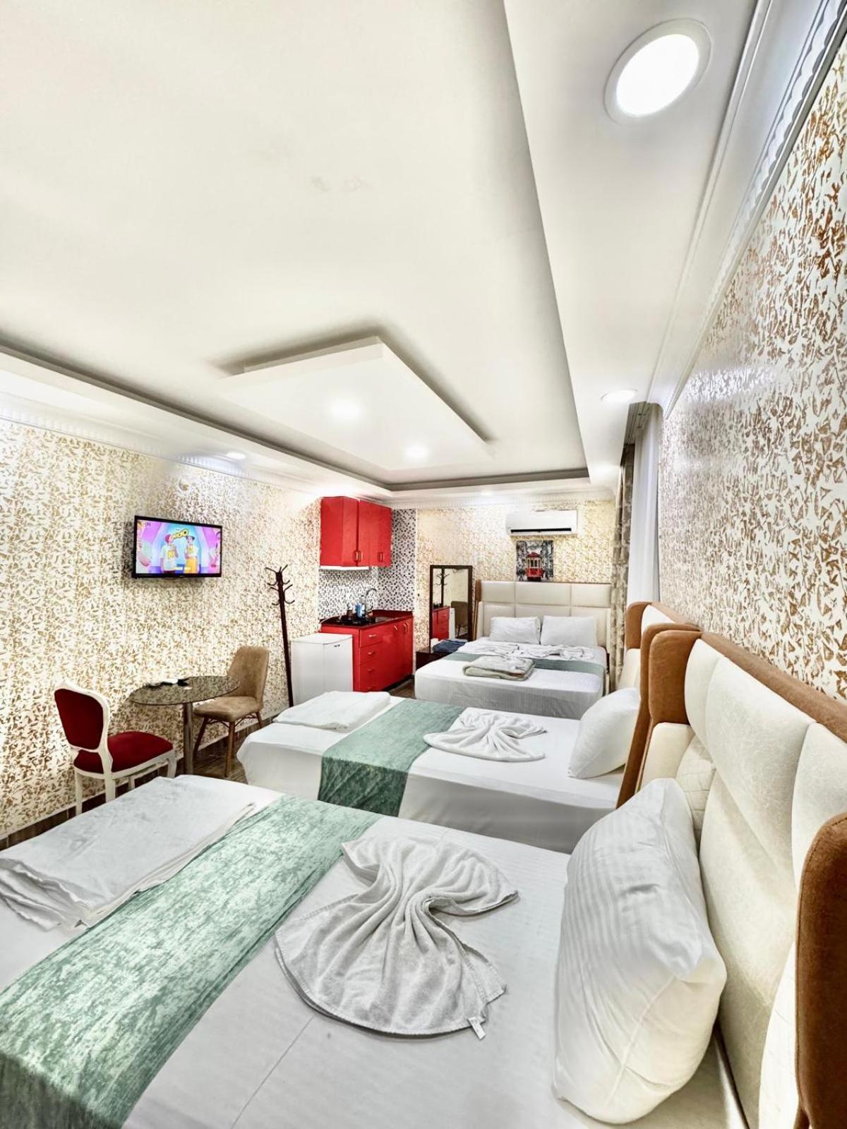 Hagia Sophia Aparthotel *