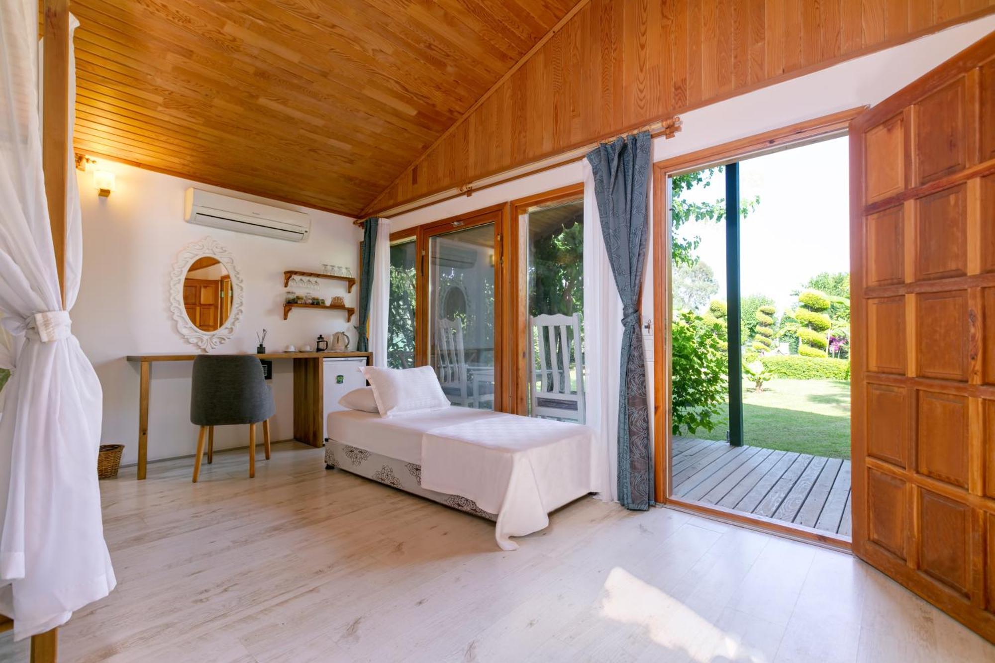Bed & Breakfast Etenna Beach Bungalows Cirali