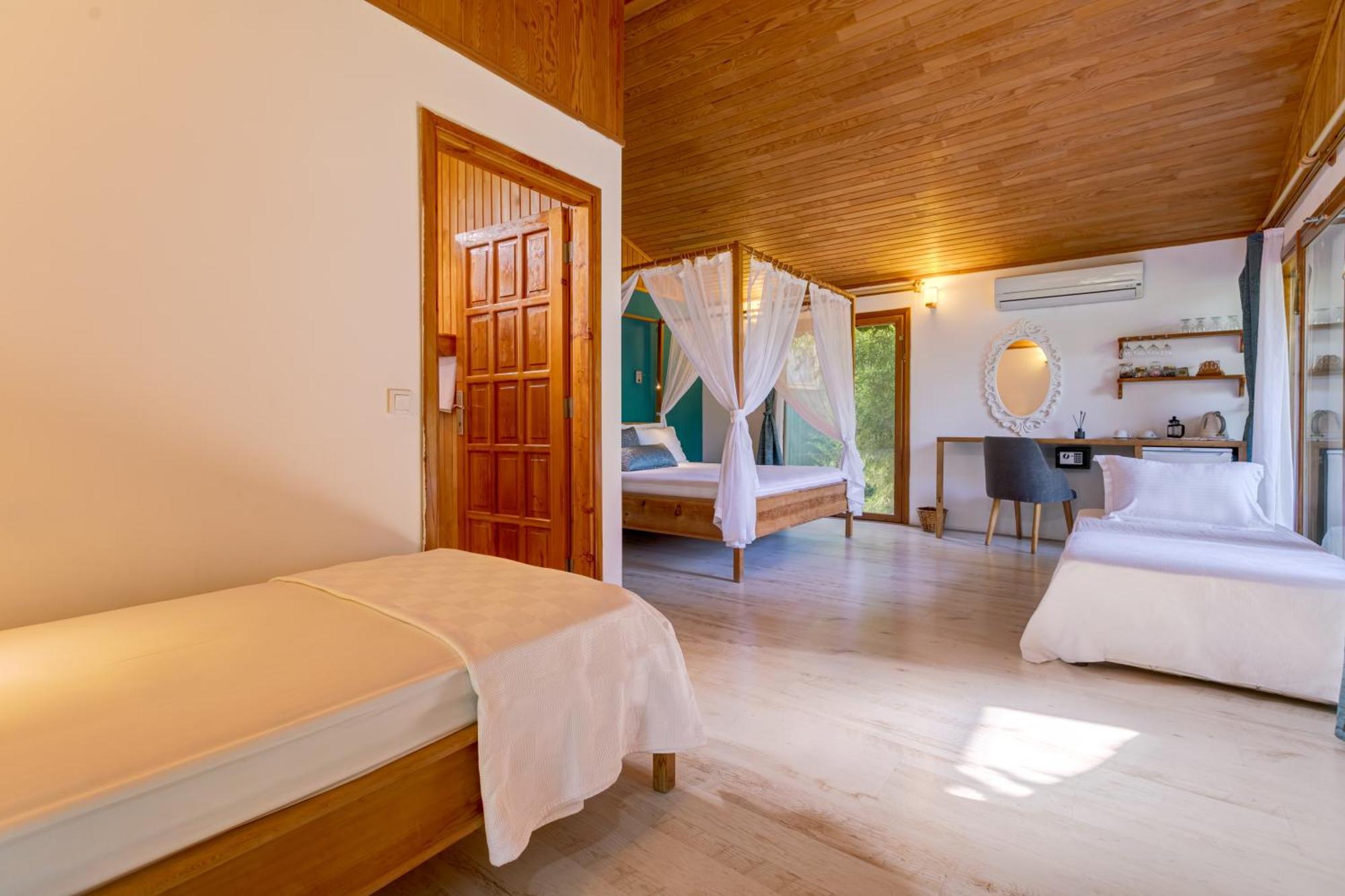 Bed & Breakfast Etenna Beach Bungalows Cirali