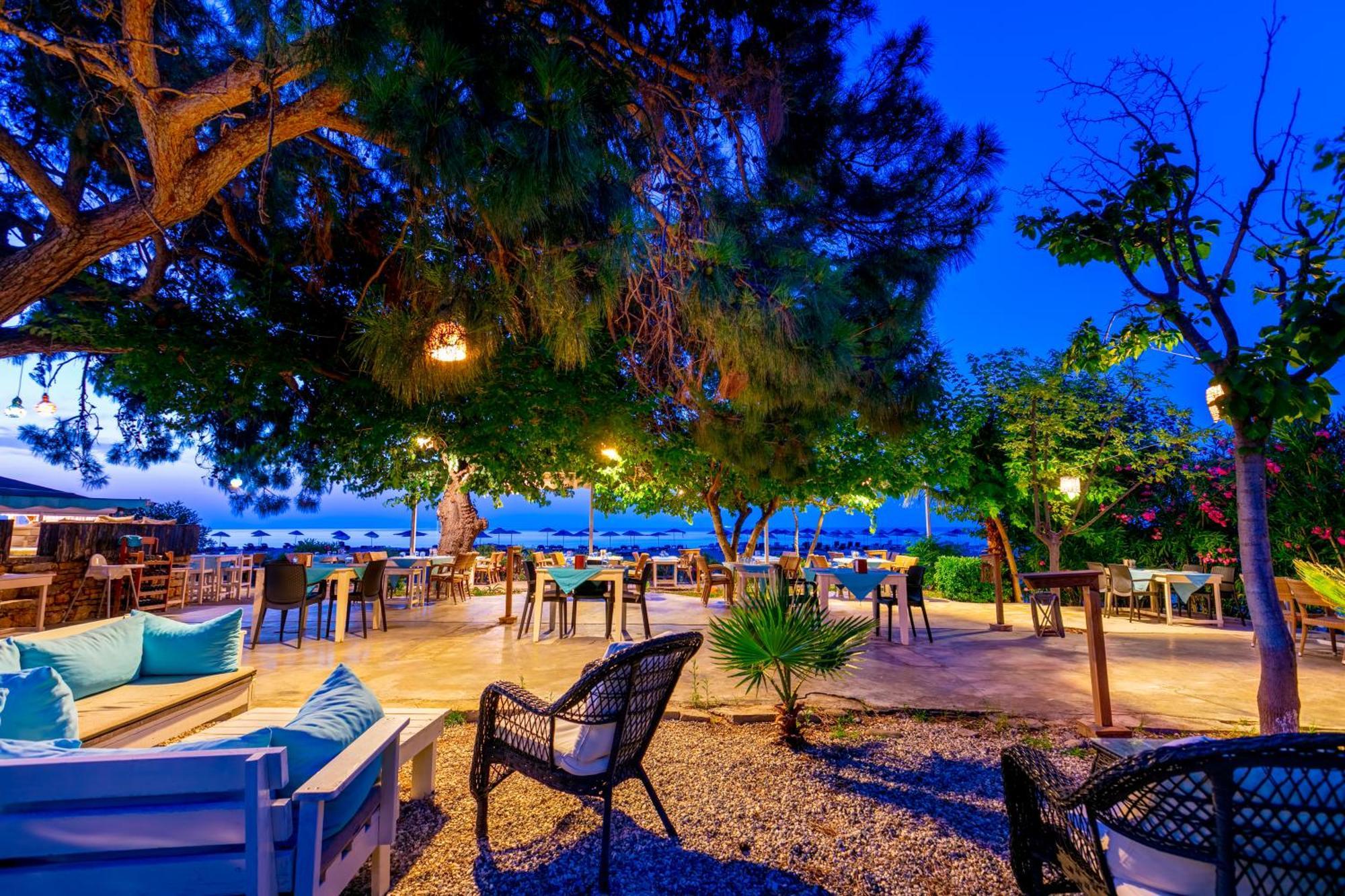 Etenna Beach Bungalows Cirali