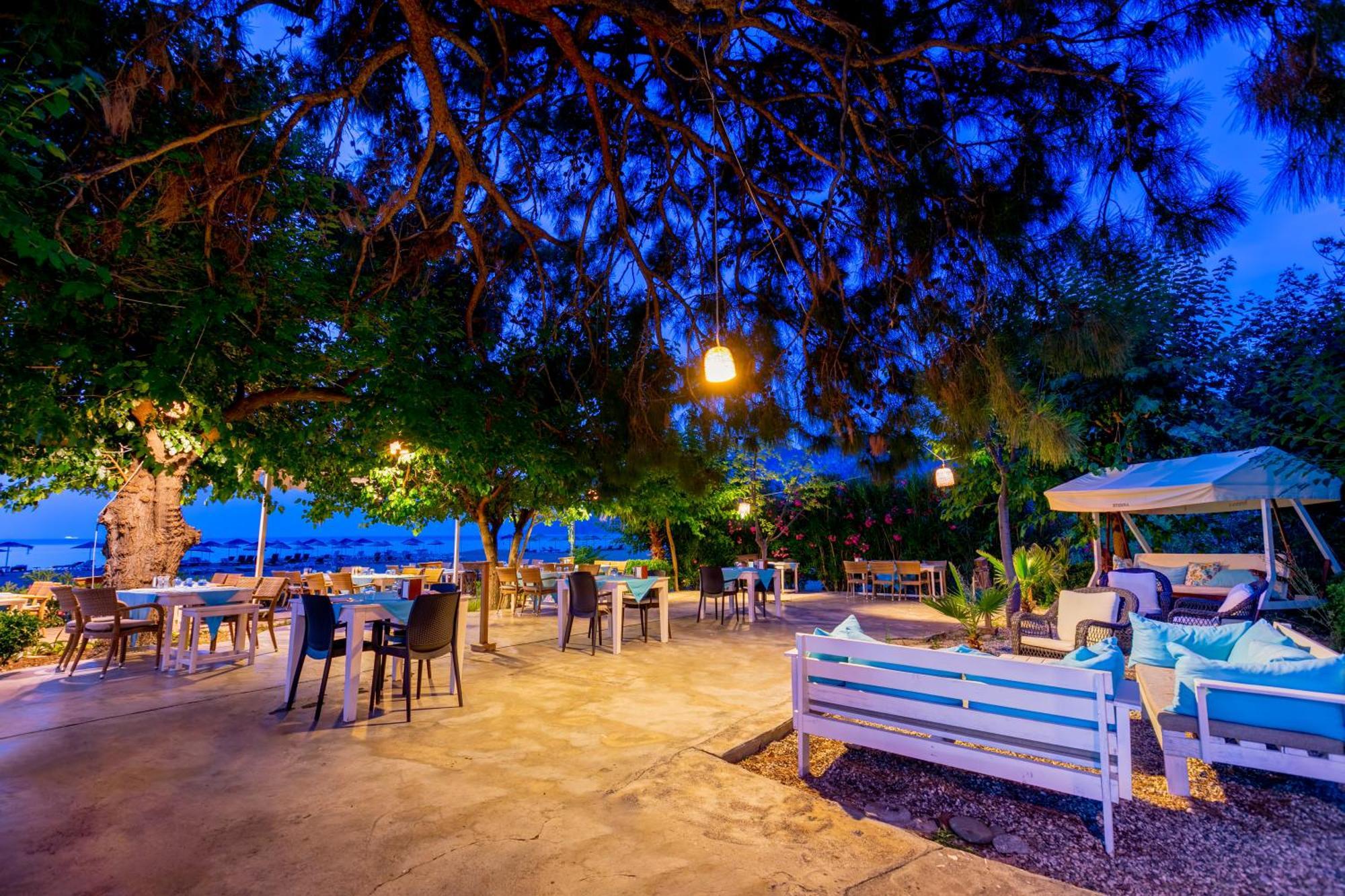 Etenna Beach Bungalows 3* Cirali