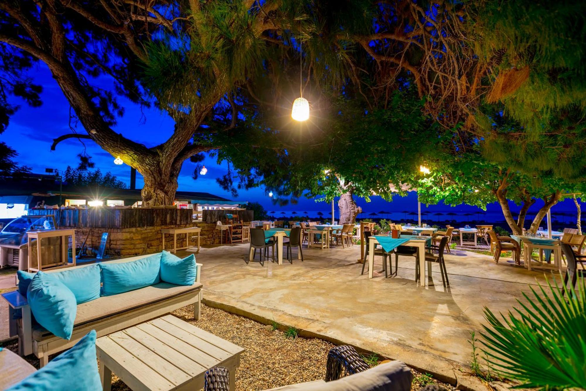 Bed & Breakfast Etenna Beach Bungalows Cirali