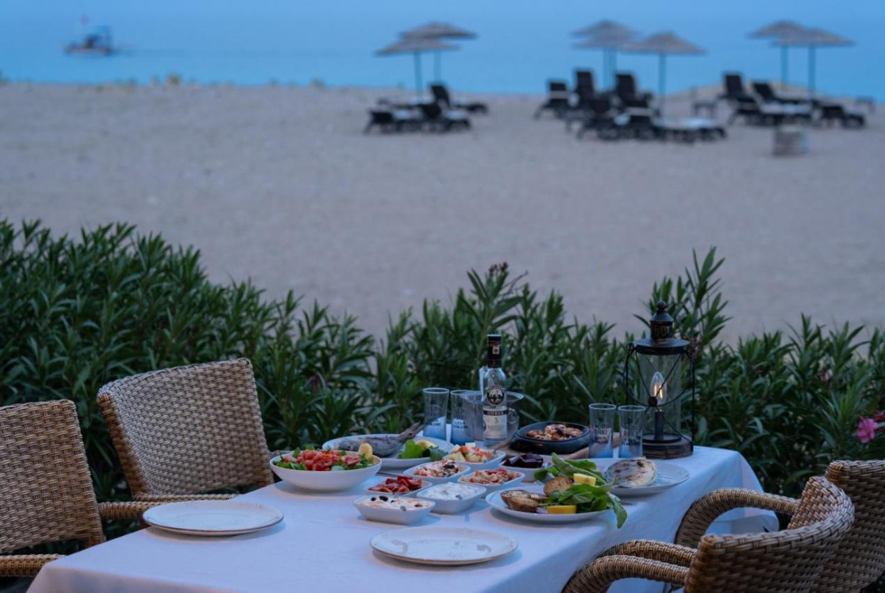 Etenna Beach Bungalows 3* Cirali