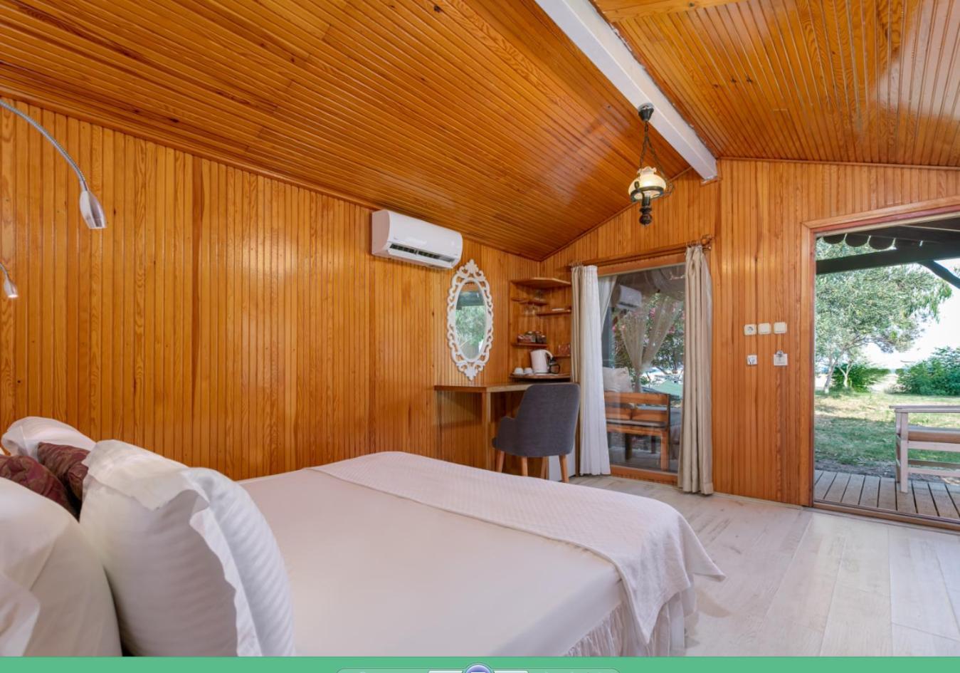 Bed & Breakfast Etenna Beach Bungalows Cirali