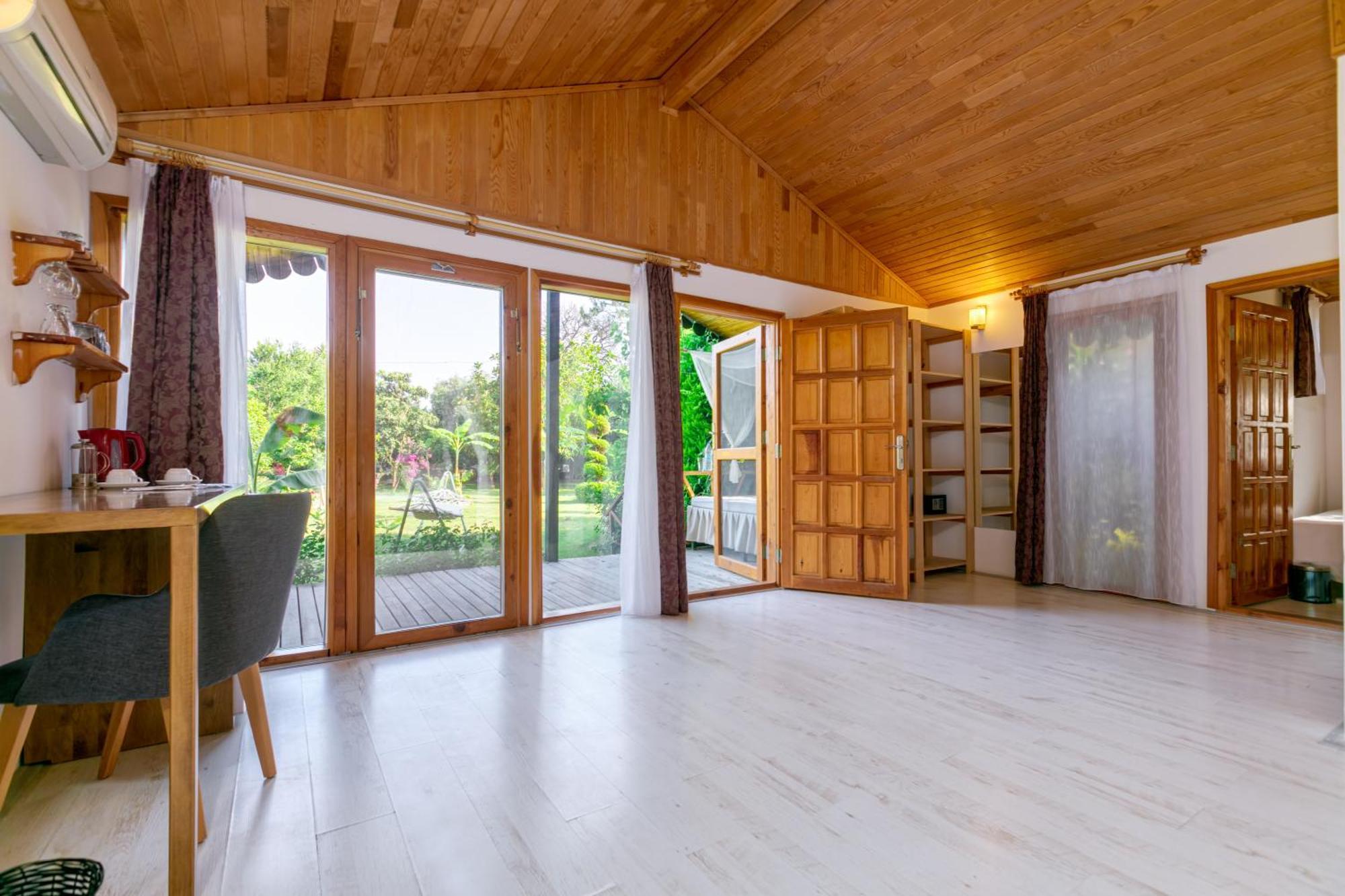Etenna Beach Bungalows 3* Cirali