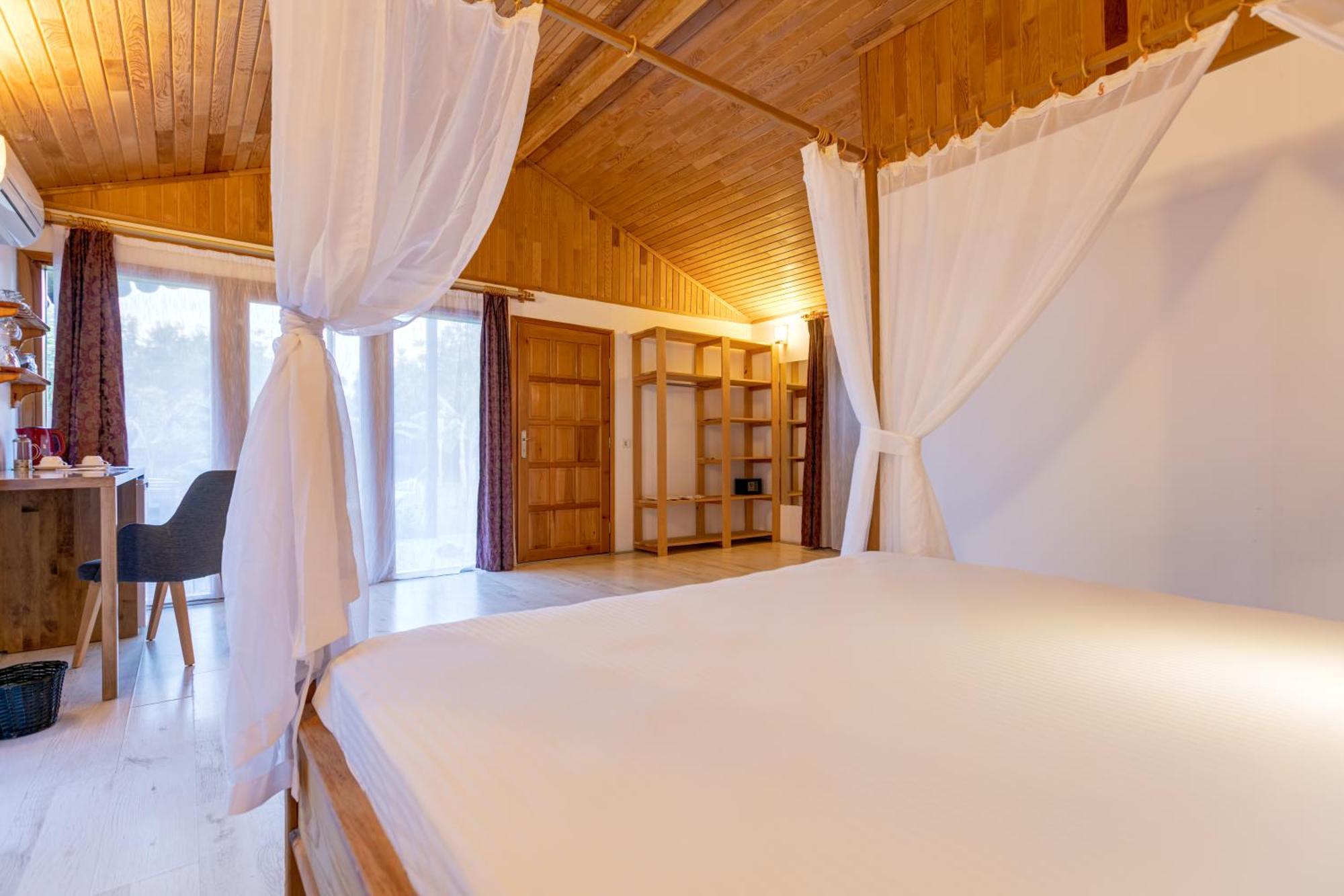 Bed & Breakfast Etenna Beach Bungalows Cirali
