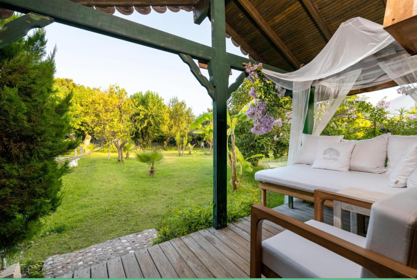 Etenna Beach Bungalows 3*