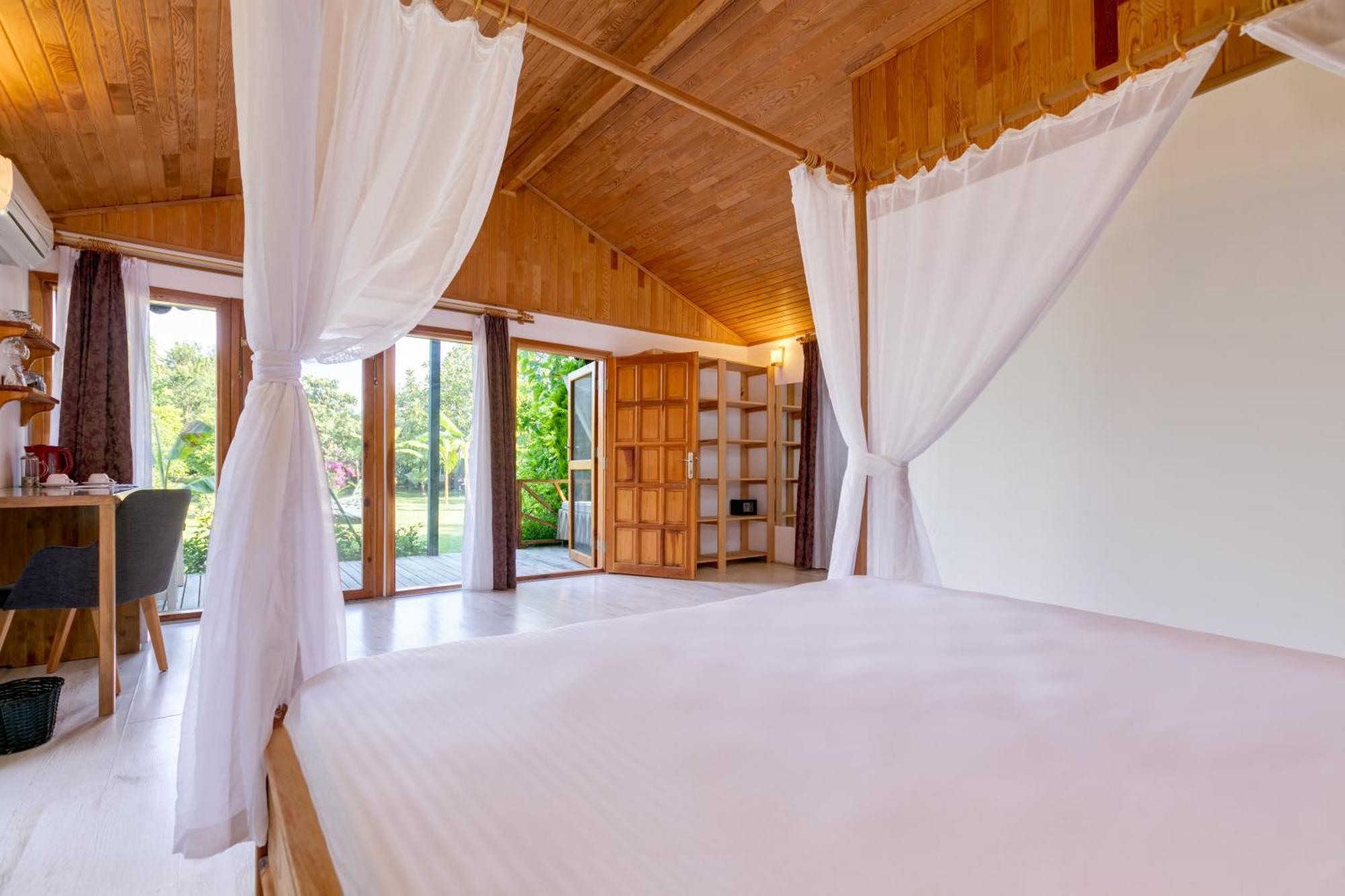 Etenna Beach Bungalows 3* Cirali