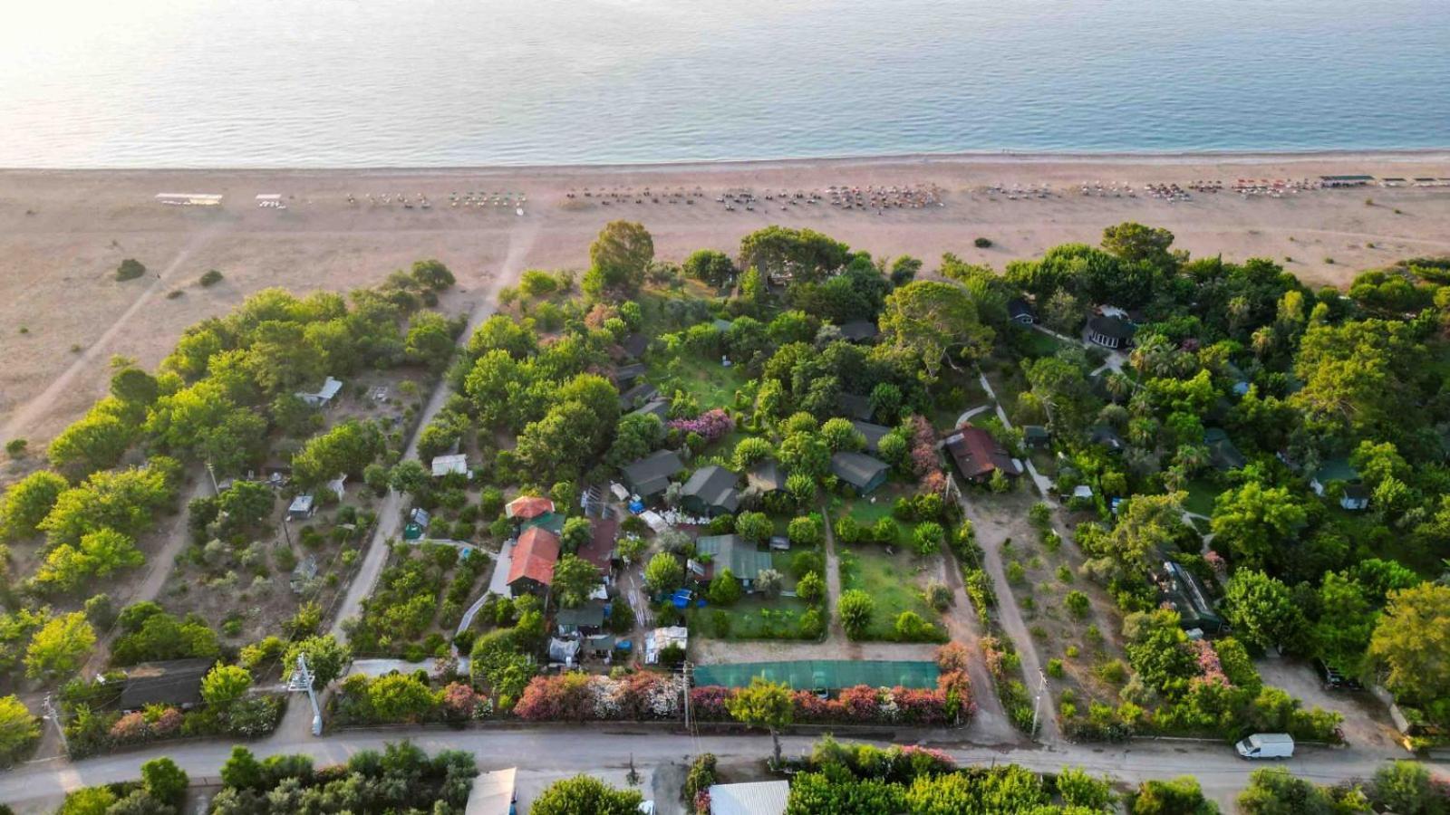 Bed & Breakfast Etenna Beach Bungalows