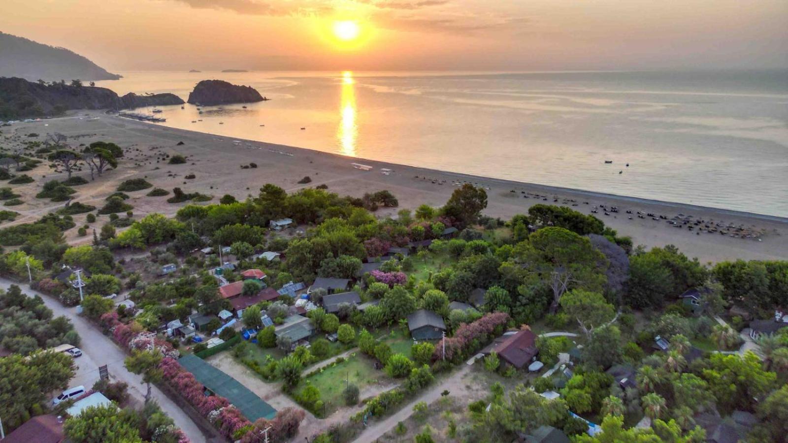 Bed & Breakfast Etenna Beach Bungalows Cirali