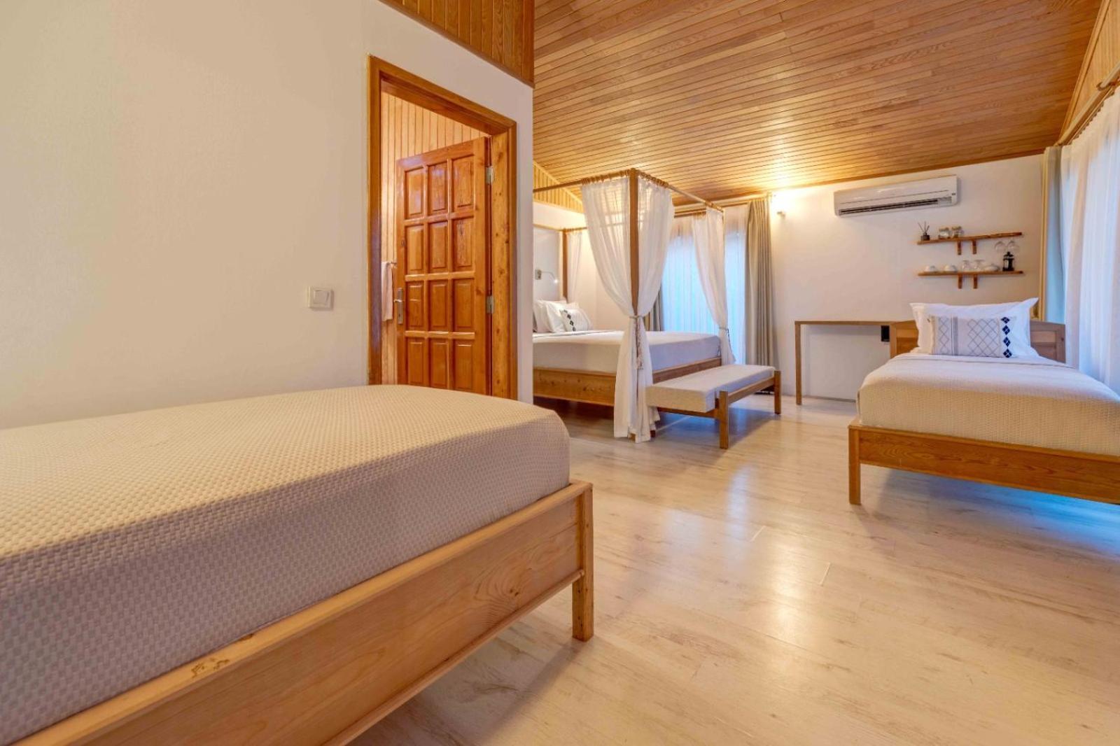 Etenna Beach Bungalows 3* Cirali