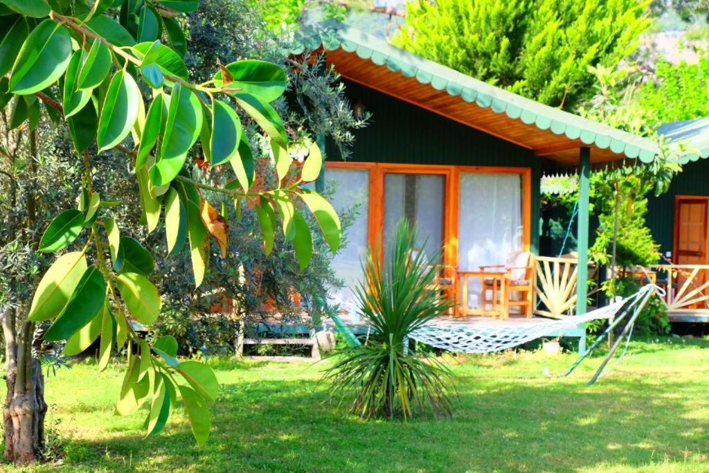 Etenna Beach Bungalows 3* Cirali