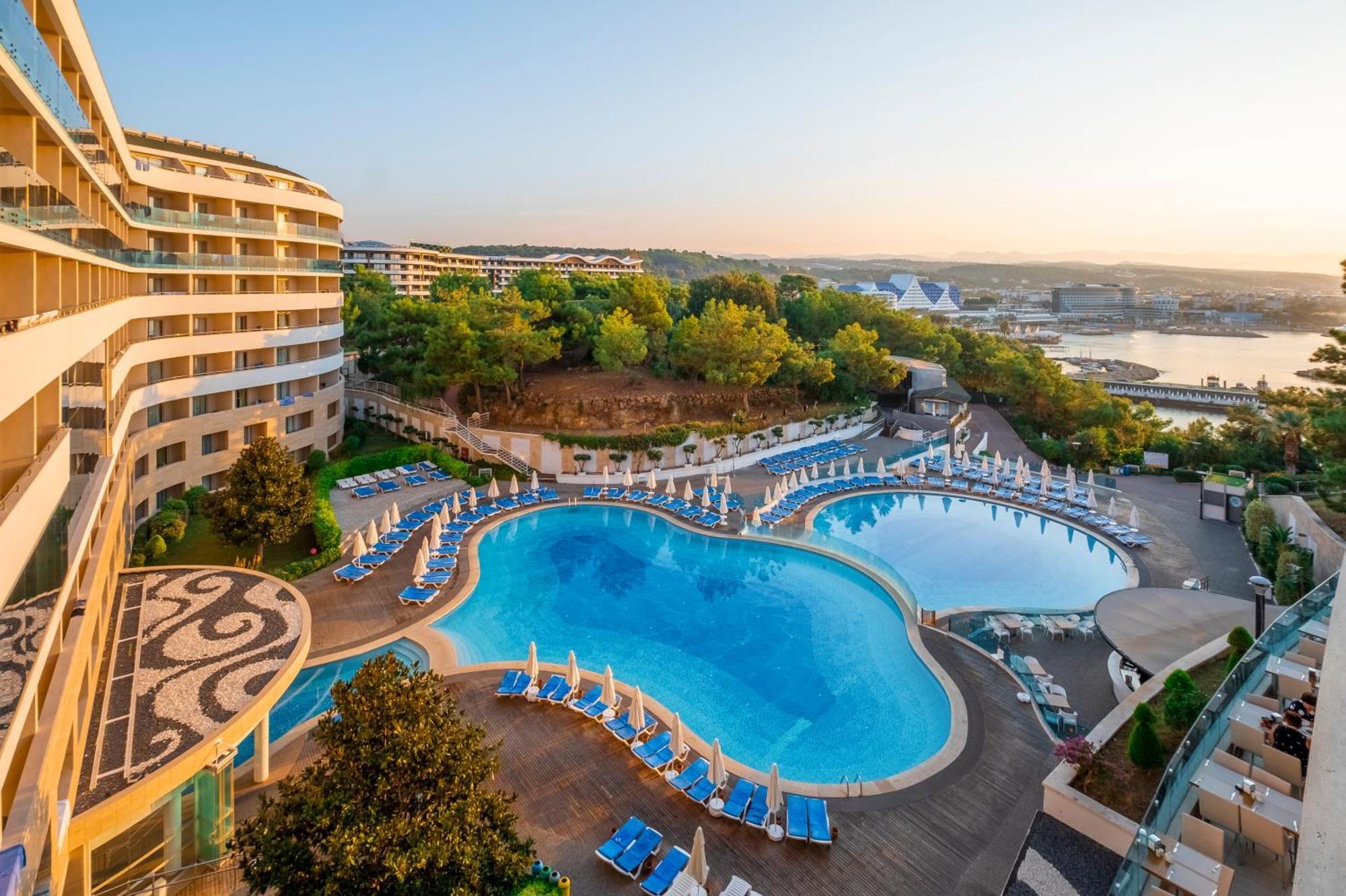 Hotel A Good Life Utopia Family Alanya