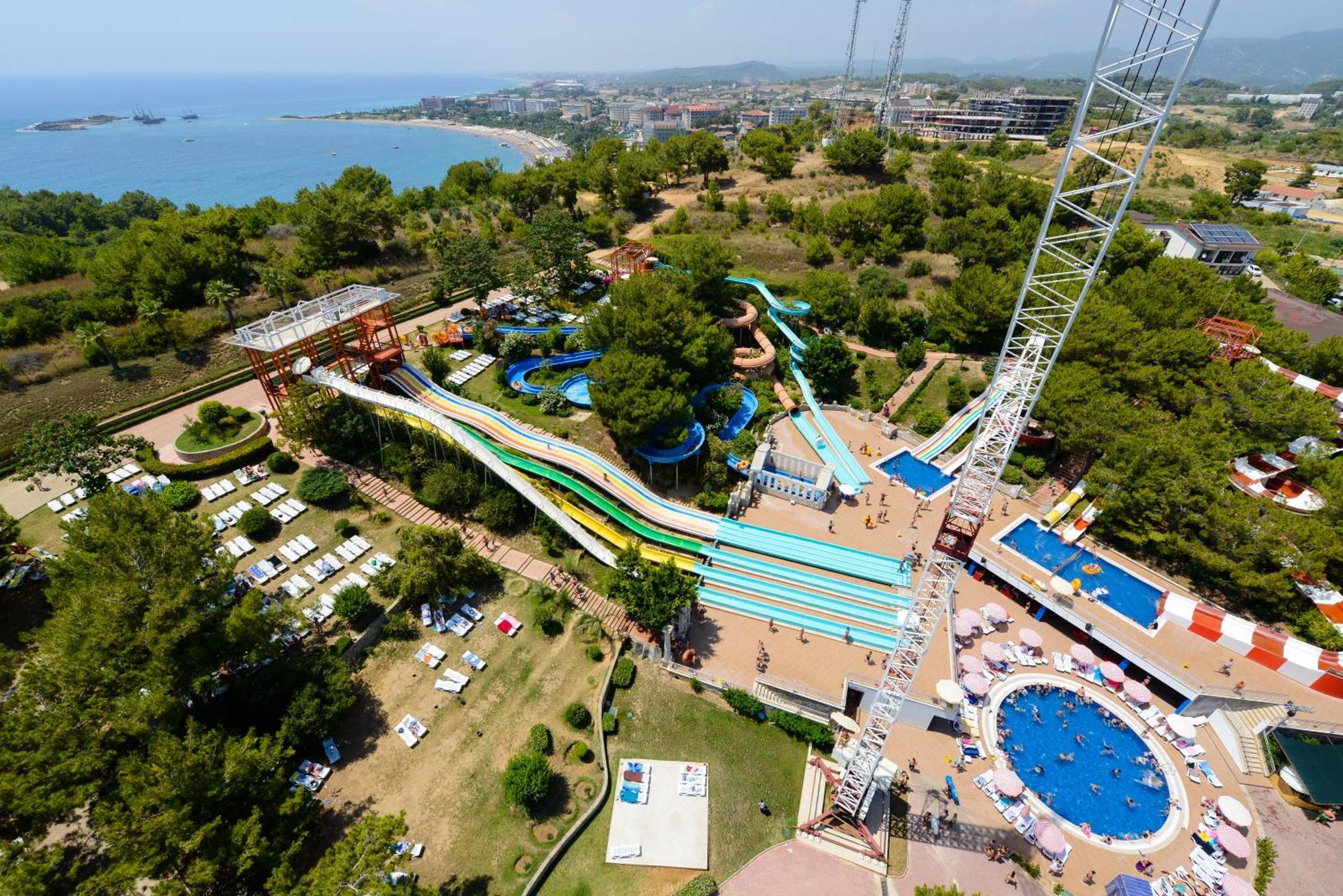 A Good Life Utopia Family Hotel Alanya