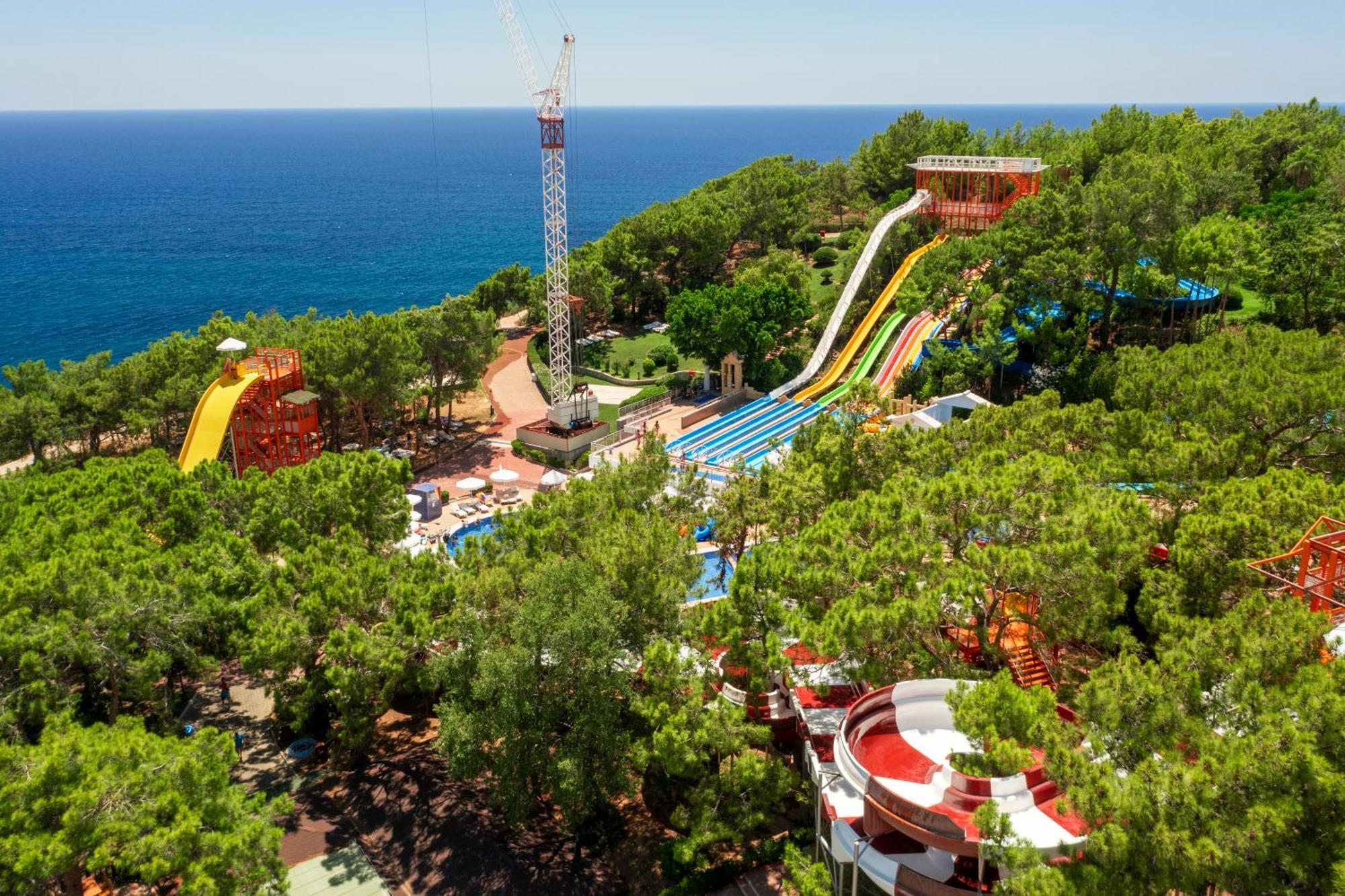 Hotel A Good Life Utopia Family Alanya