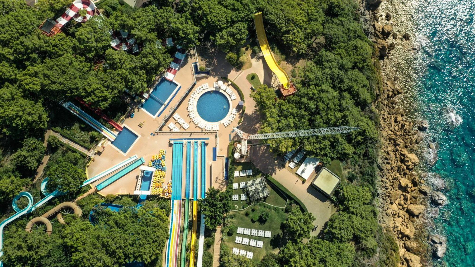 A Good Life Utopia Family 5* Alanya