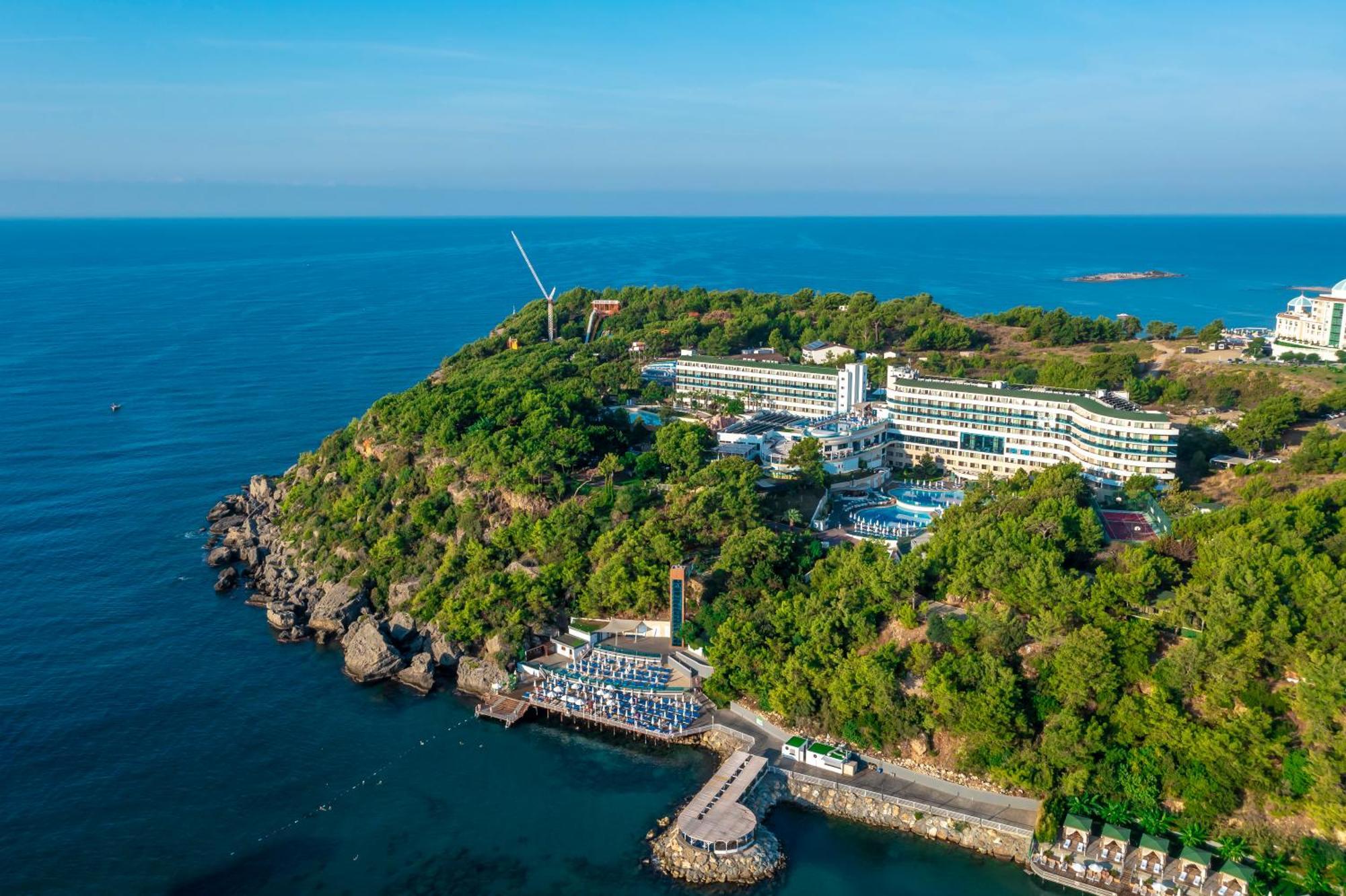 Hotel A Good Life Utopia Family Alanya