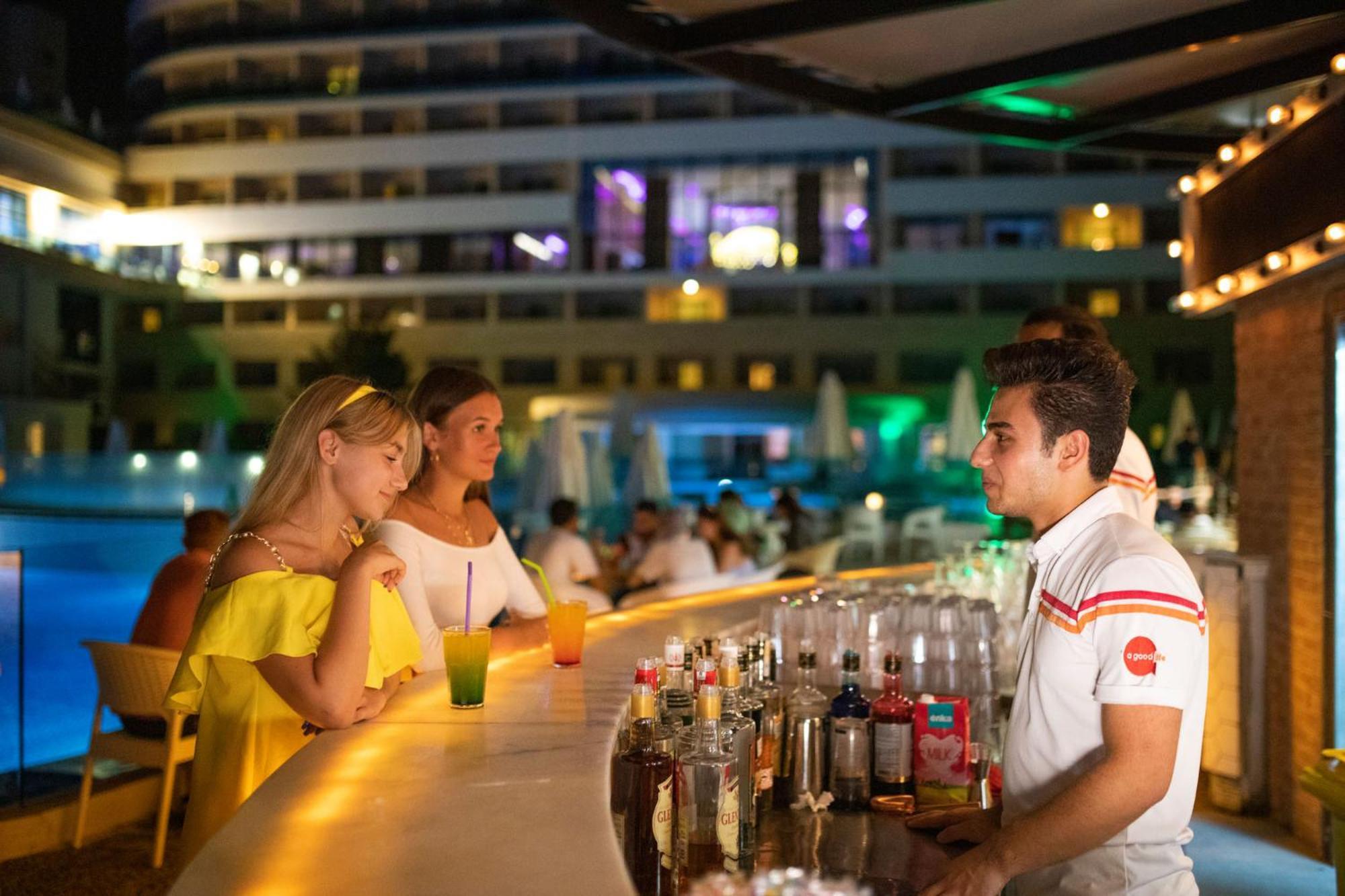 A Good Life Utopia Family 5* Alanya