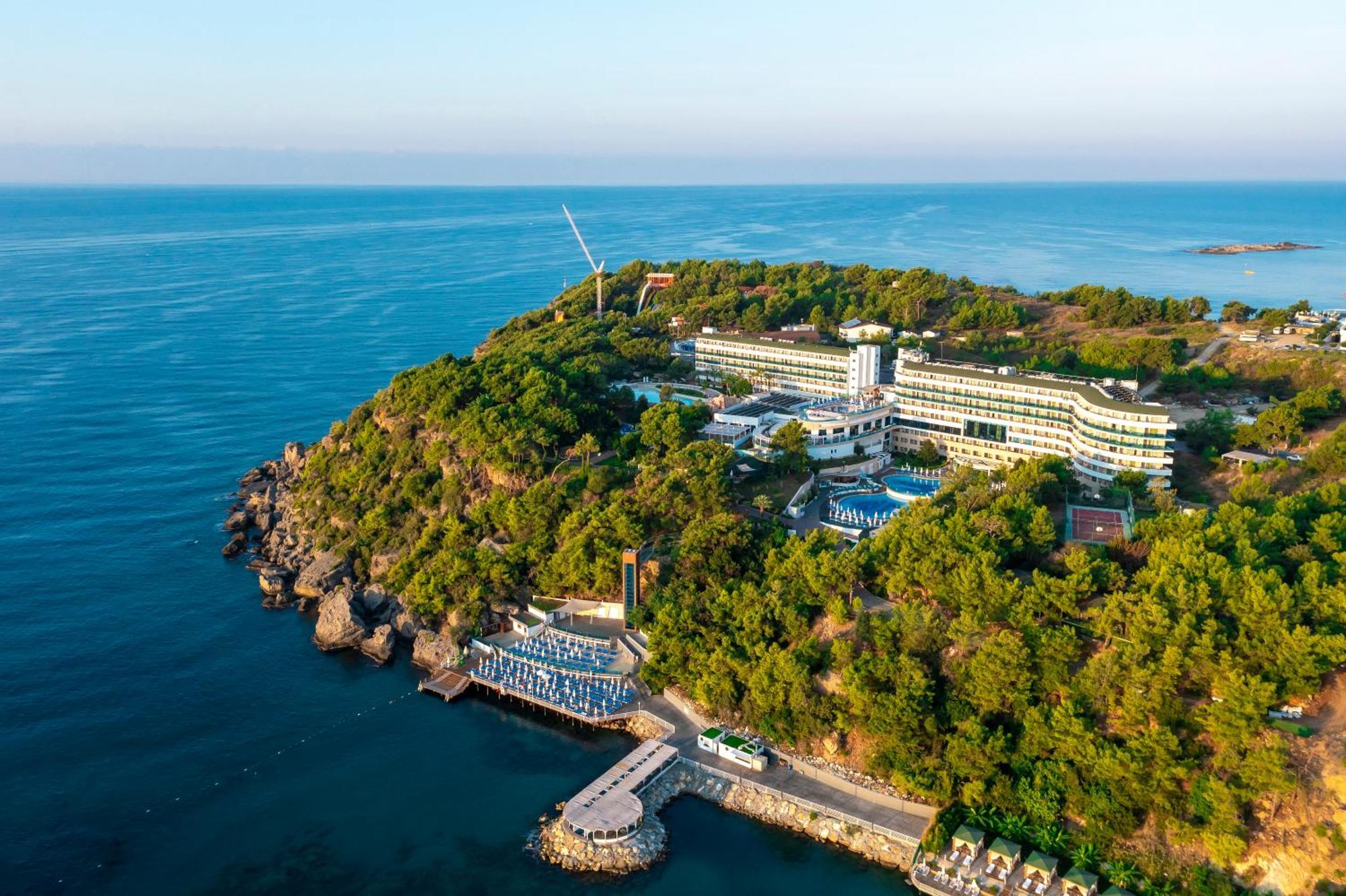 Hotel A Good Life Utopia Family