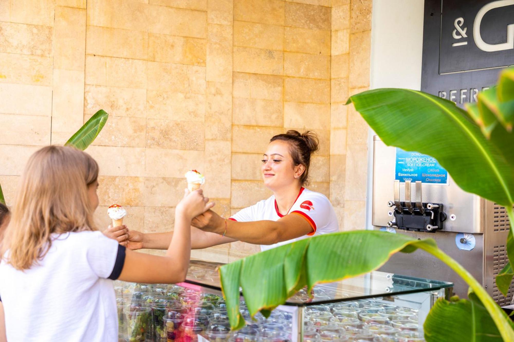 A Good Life Utopia Family 5* Alanya