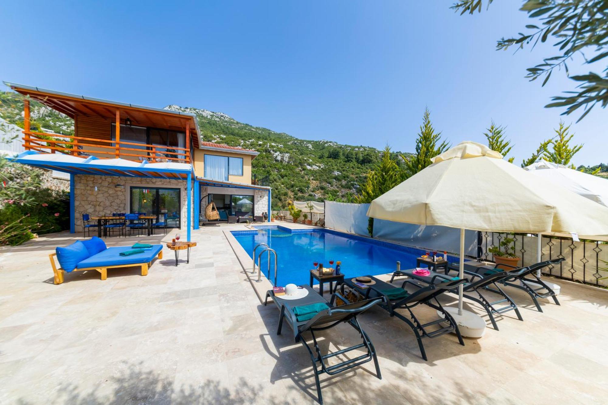 Villa Orpheus Kas