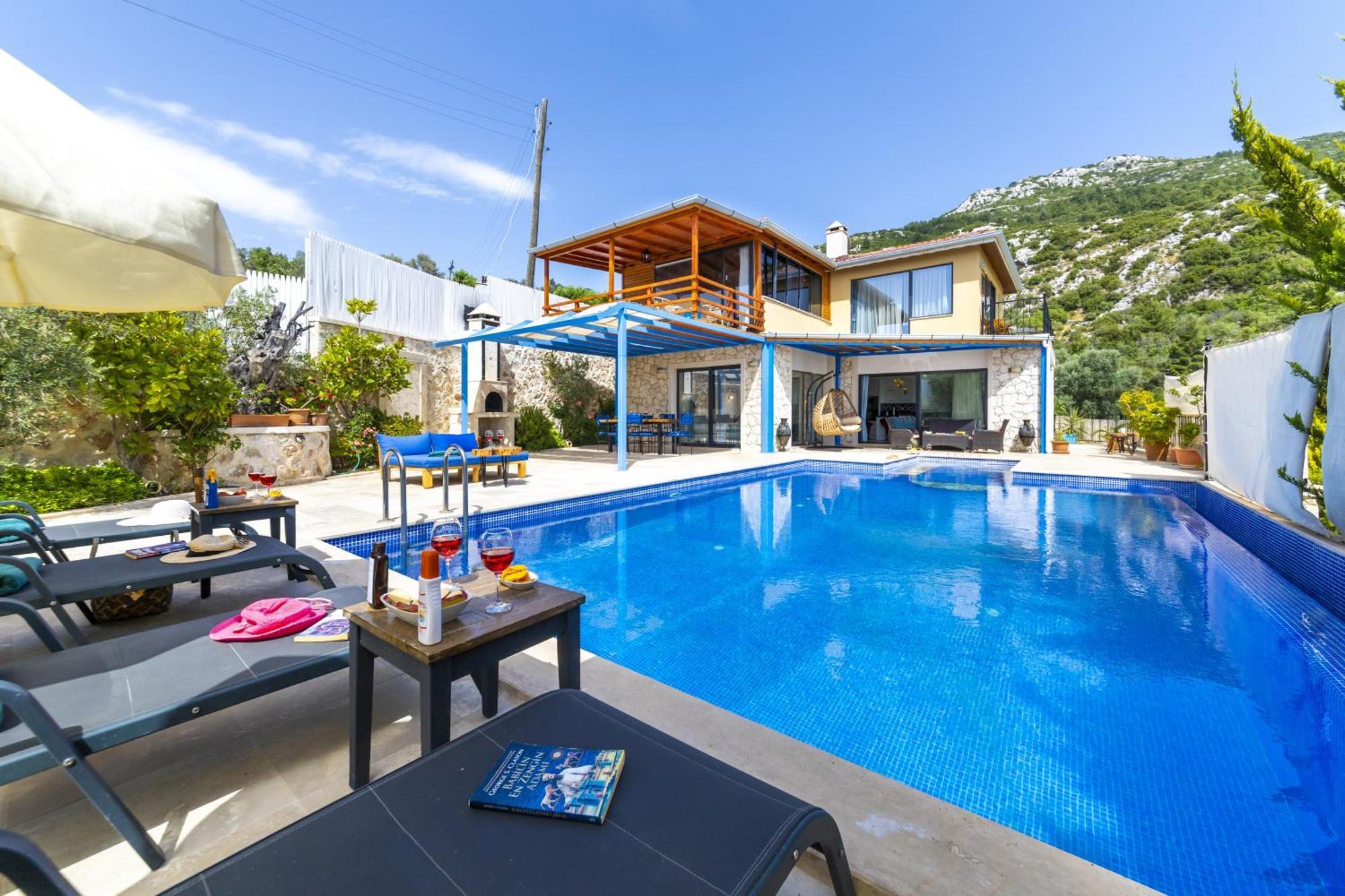 Villa Orpheus *