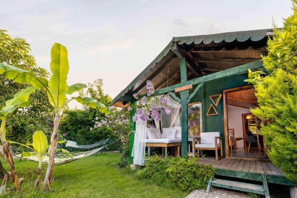 Etenna Beach Bungalows Cirali