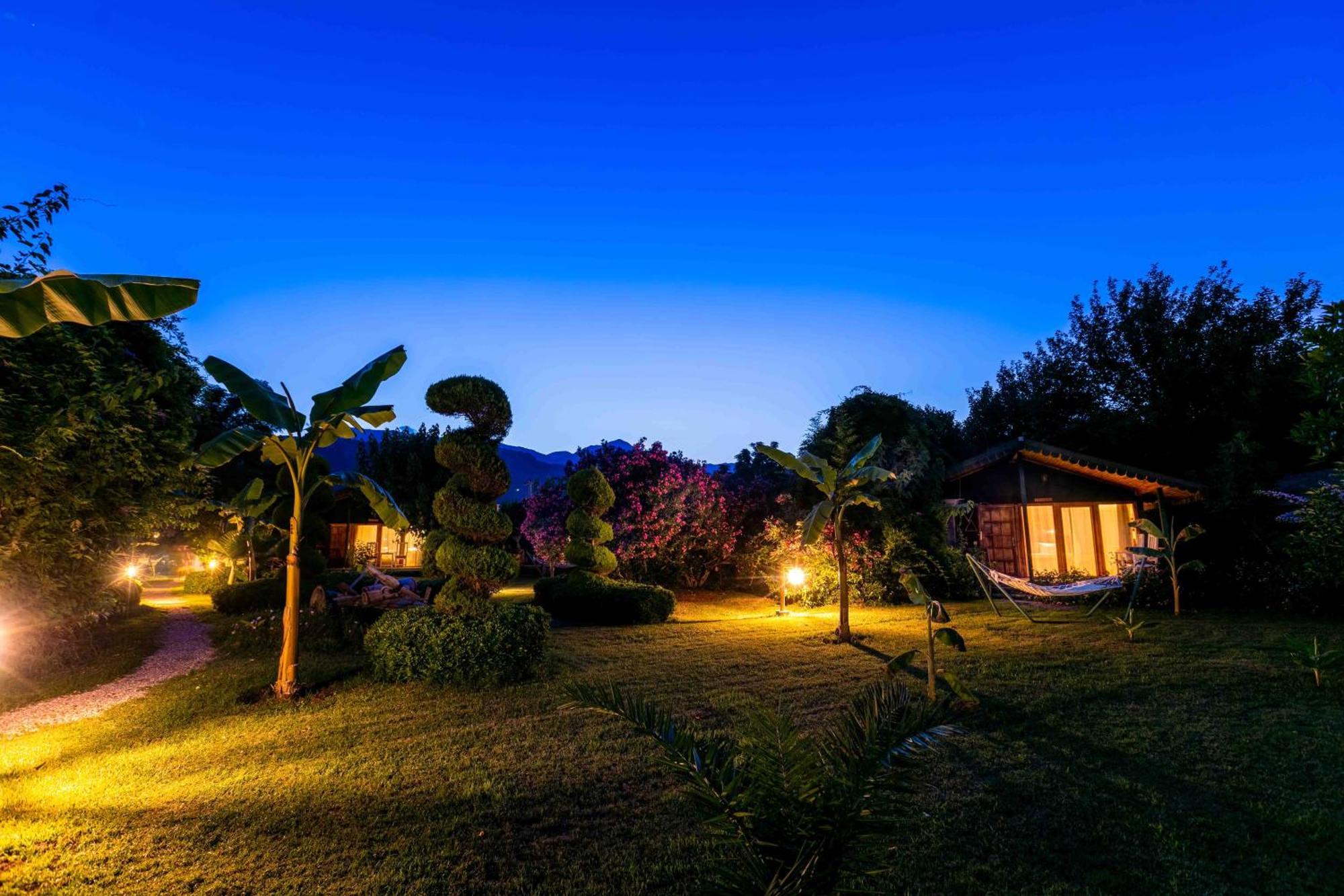 Etenna Beach Bungalows Bed & Breakfast Cirali
