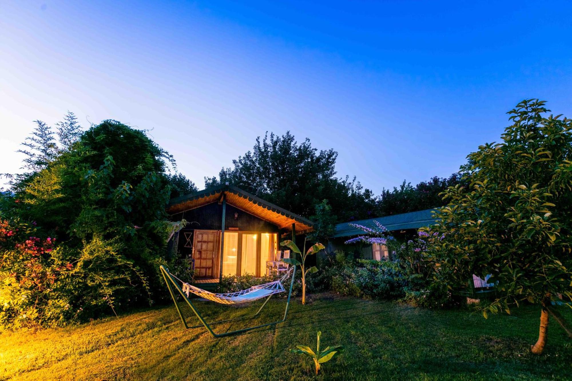 Bed & Breakfast Etenna Beach Bungalows Cirali