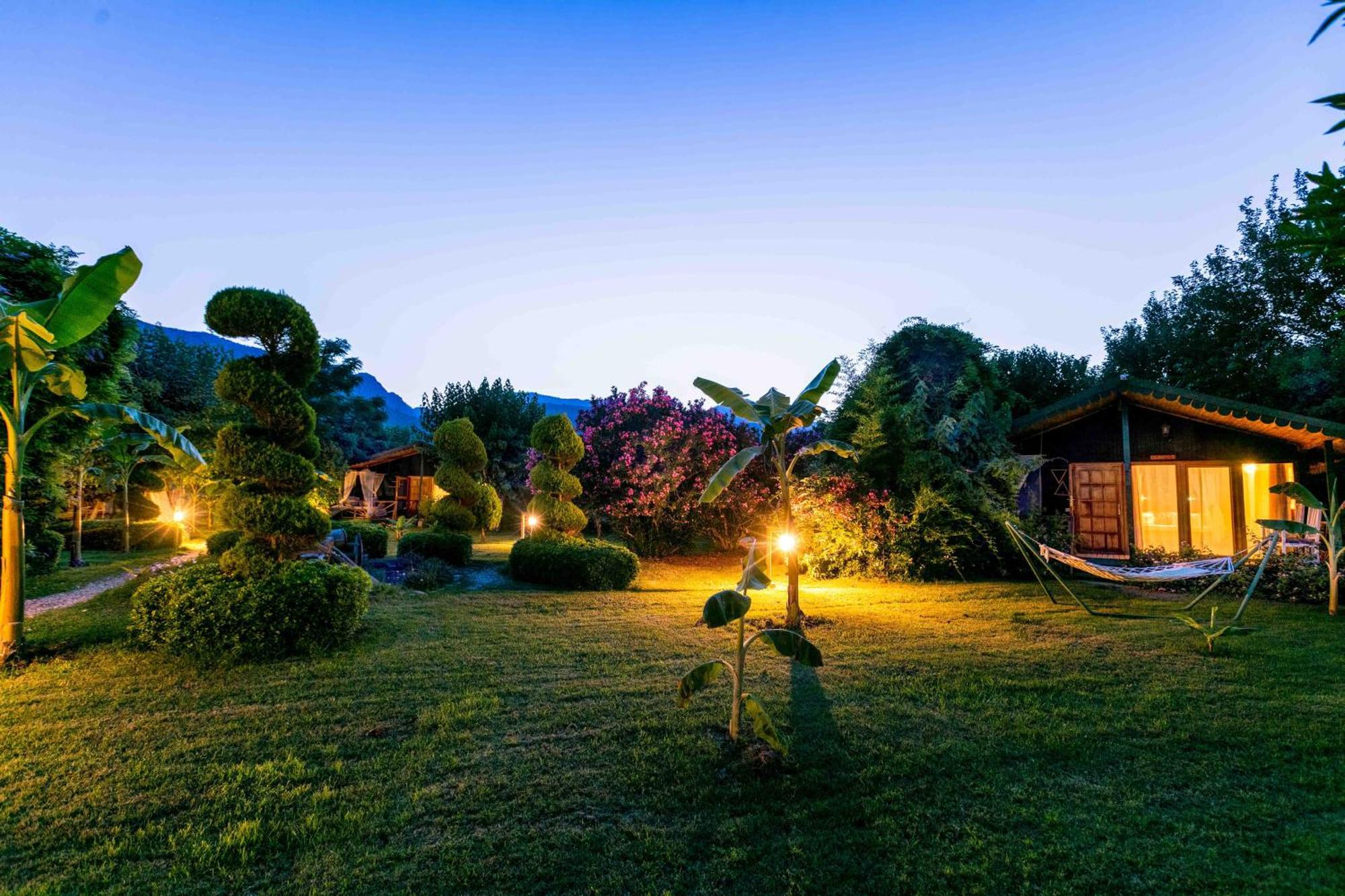 Etenna Beach Bungalows 3*
