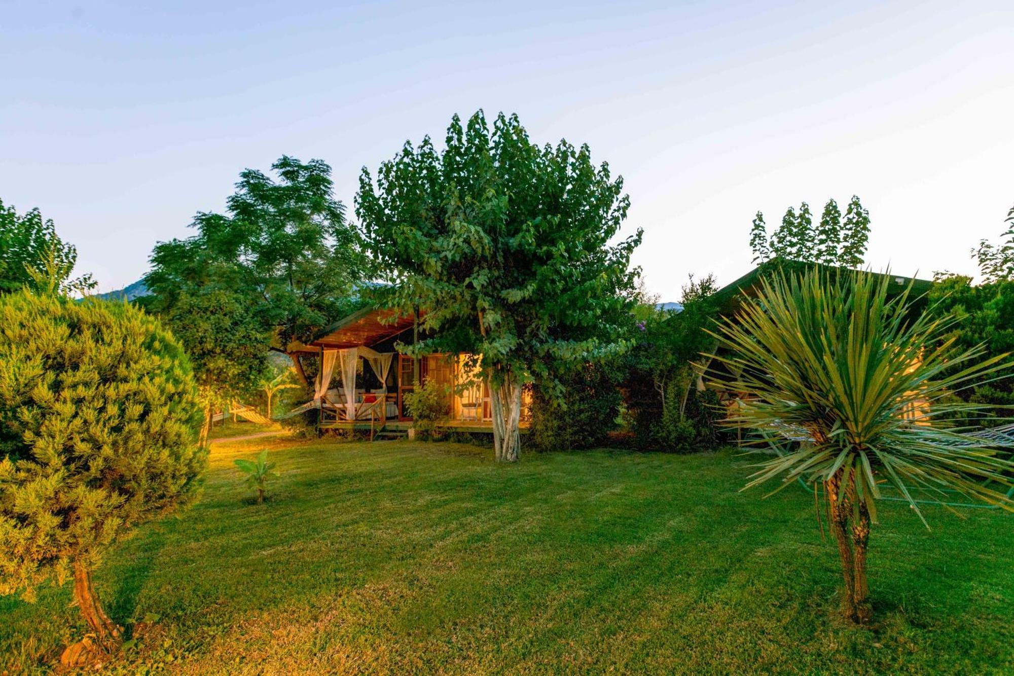 Etenna Beach Bungalows Cirali