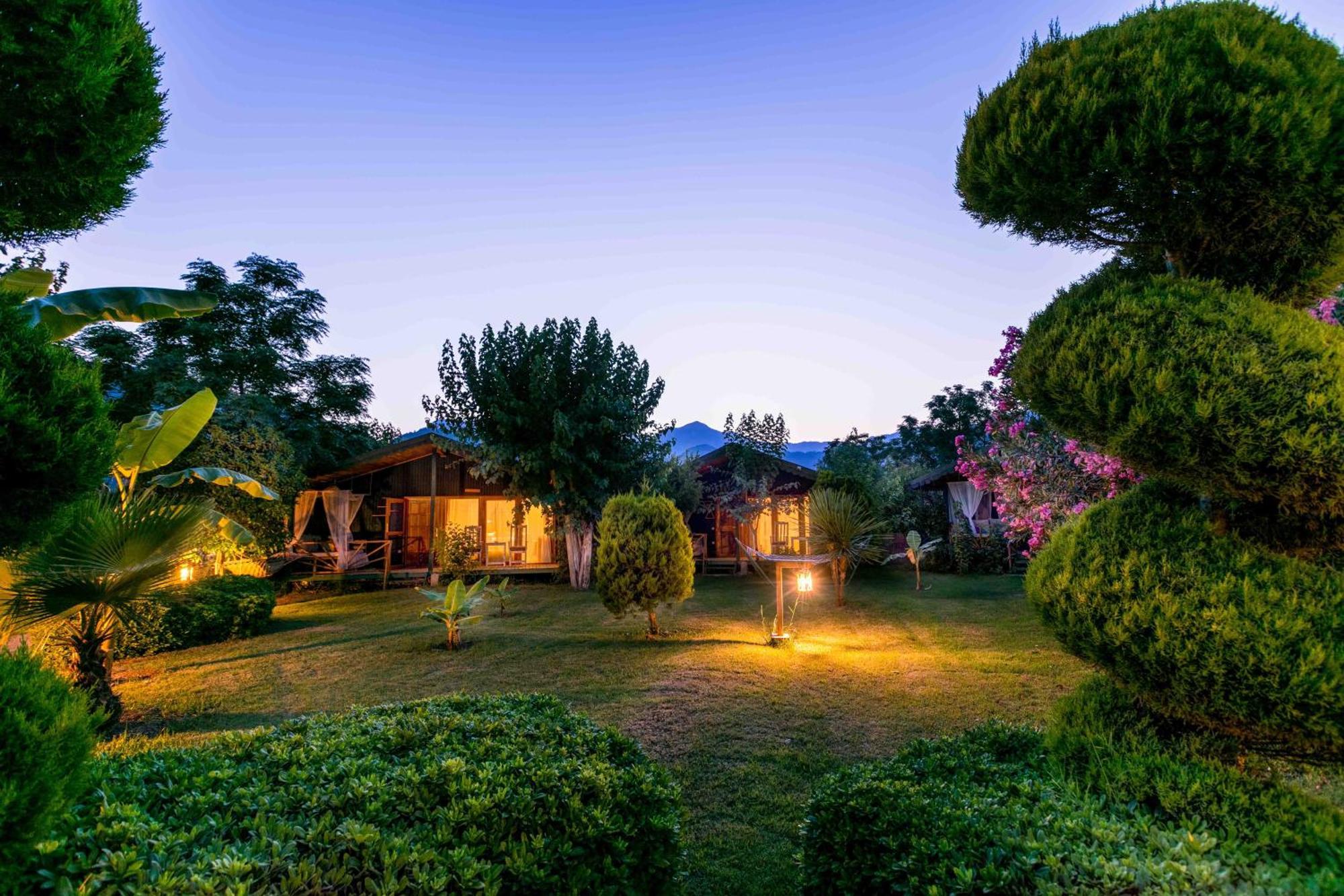 Etenna Beach Bungalows 3* Cirali