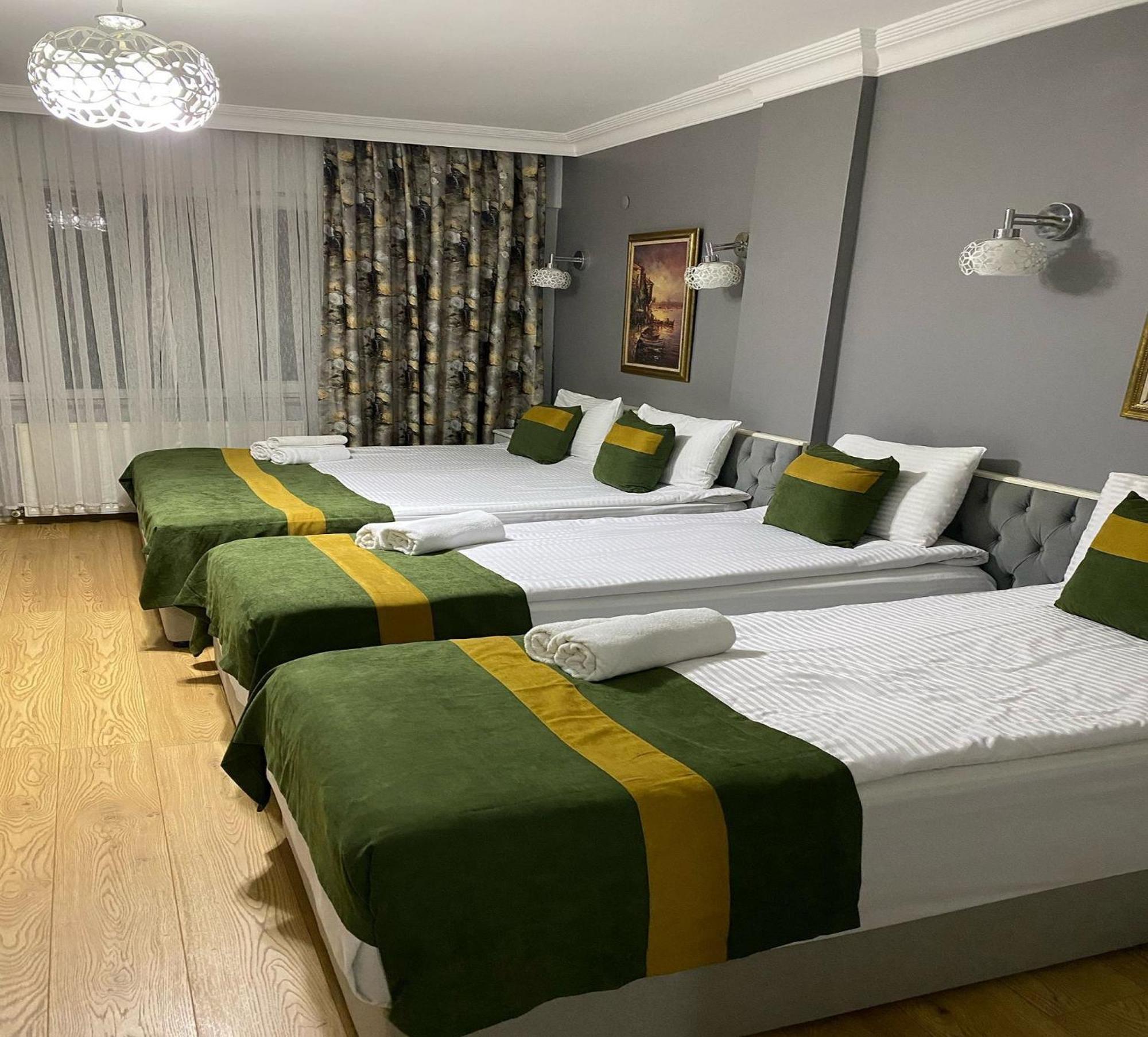 Unique 3* Istanbul