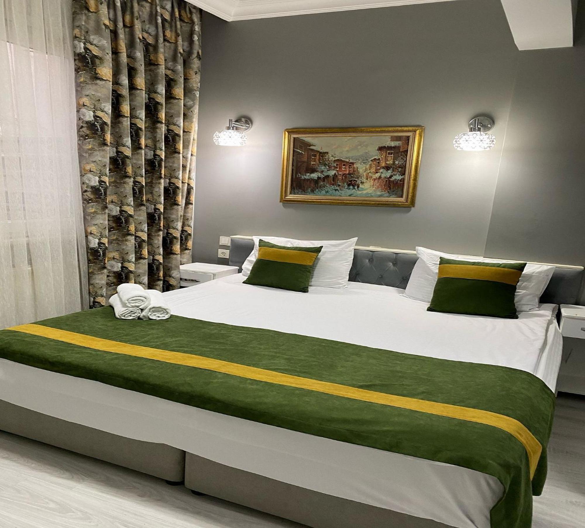 Unique Hotel Istanbul