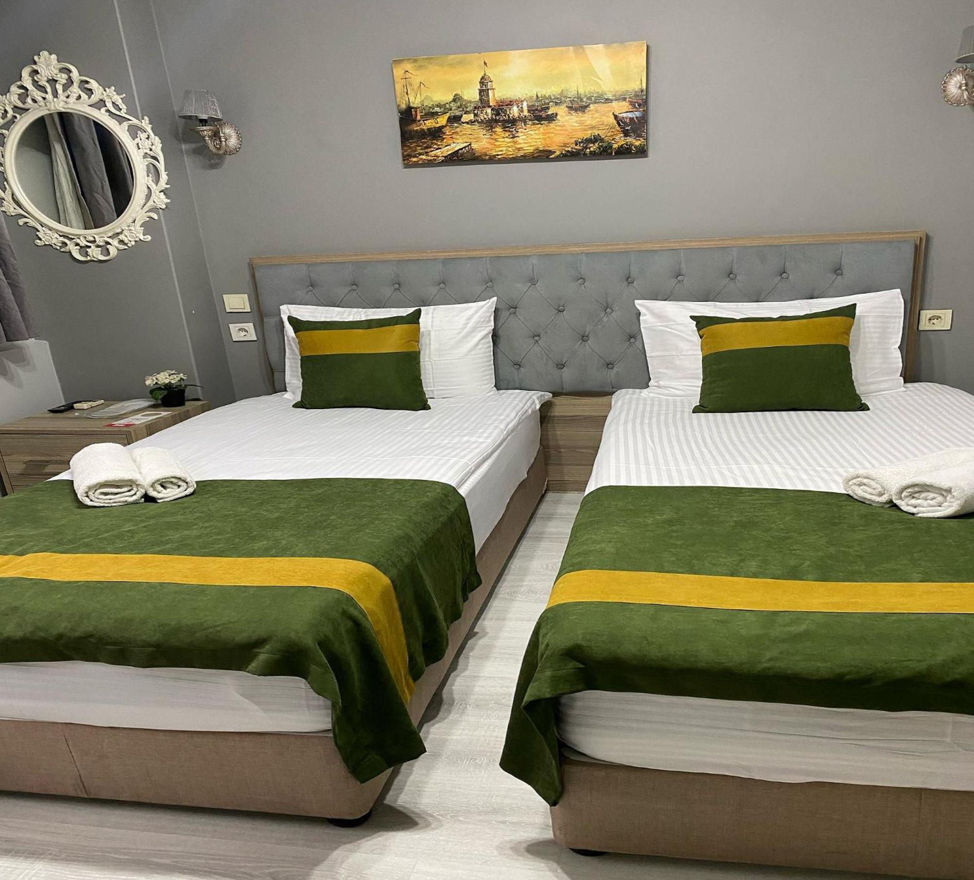 Hotel Unique Istanbul