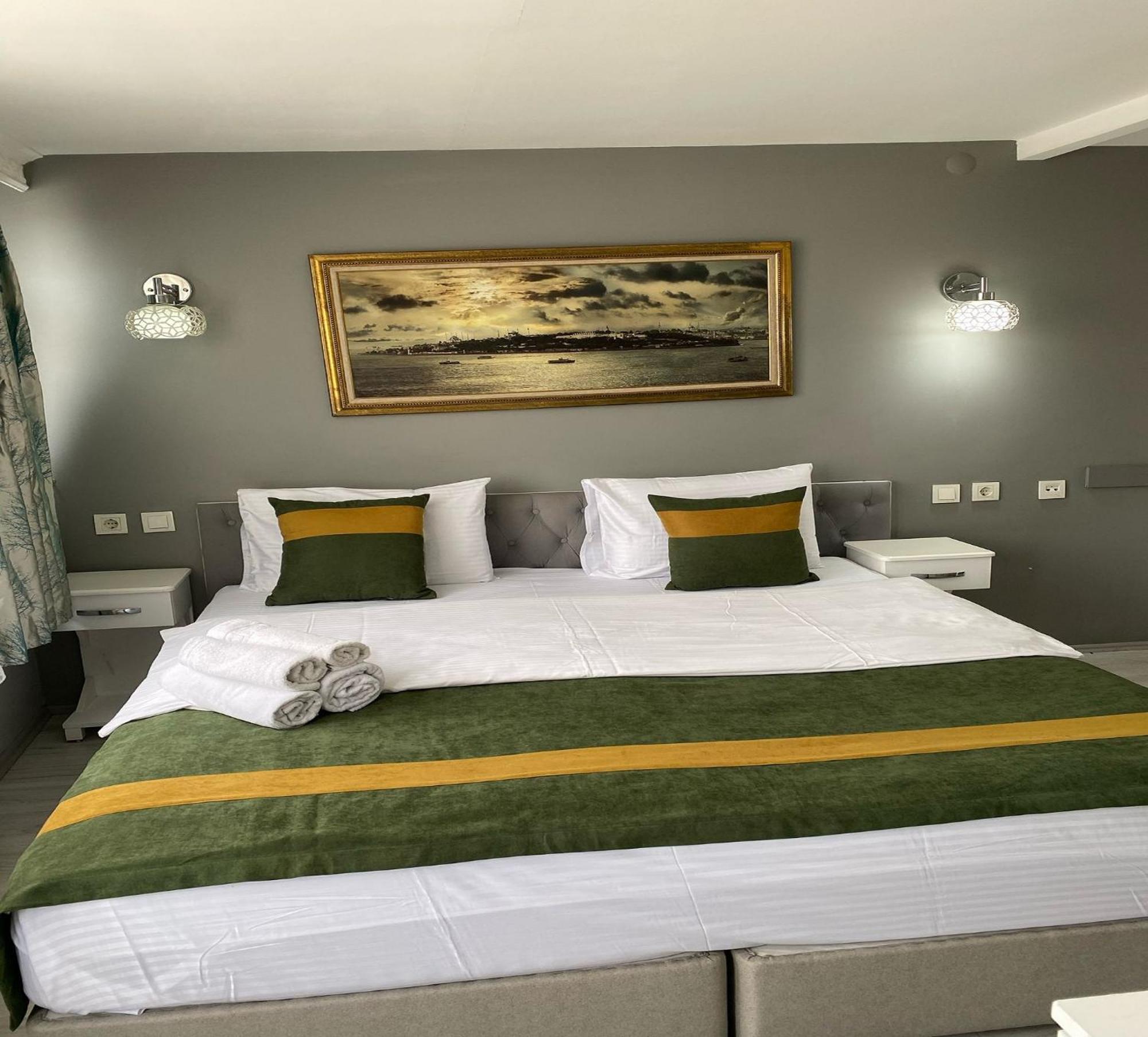 Unique 3* Istanbul