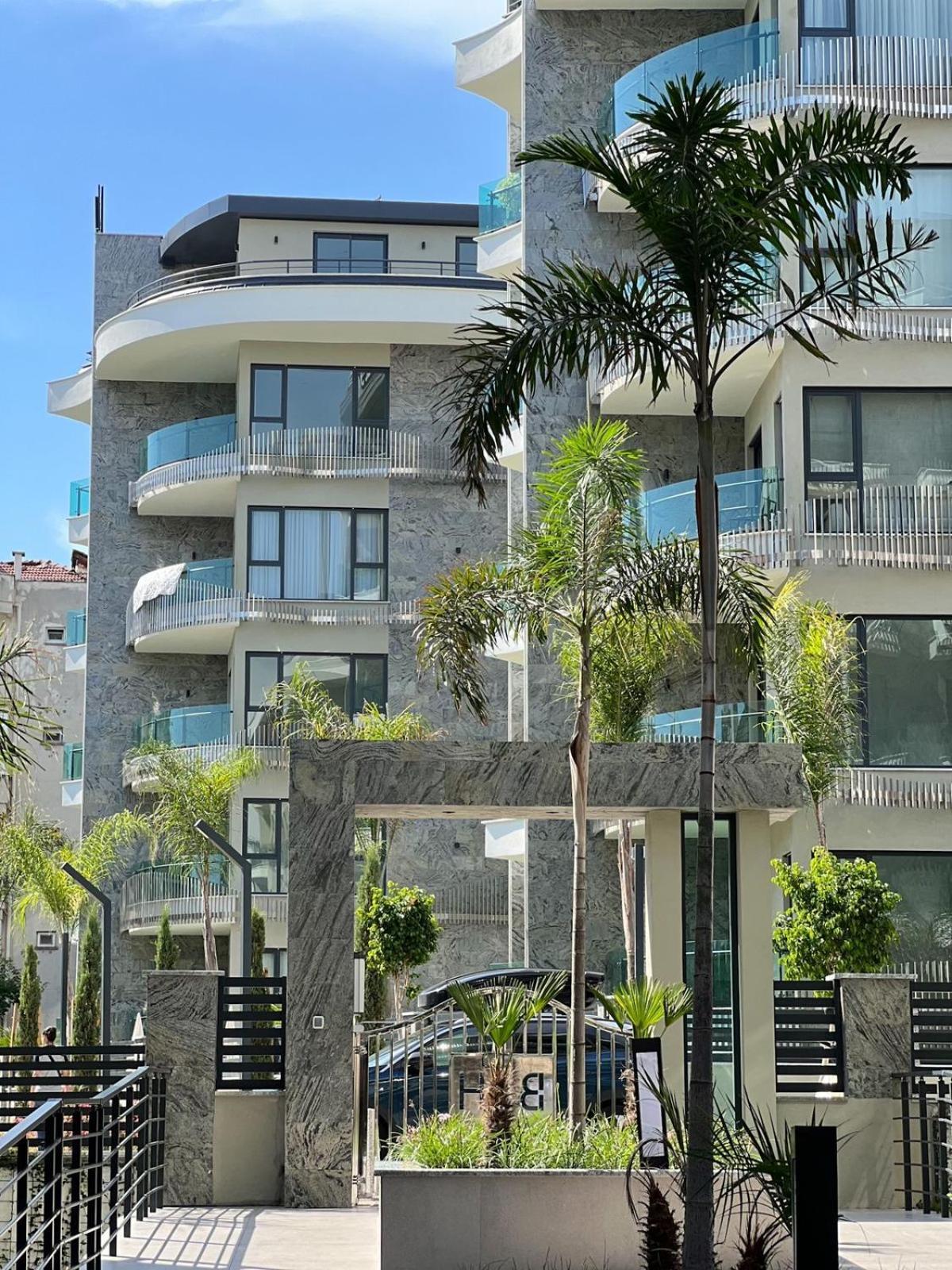 Apartment Legend 36-37 Alanya