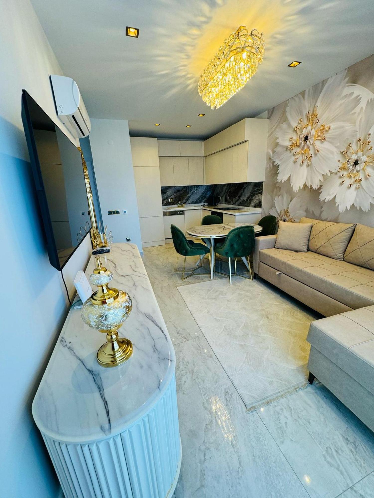 Apartment Legend 36-37 Alanya