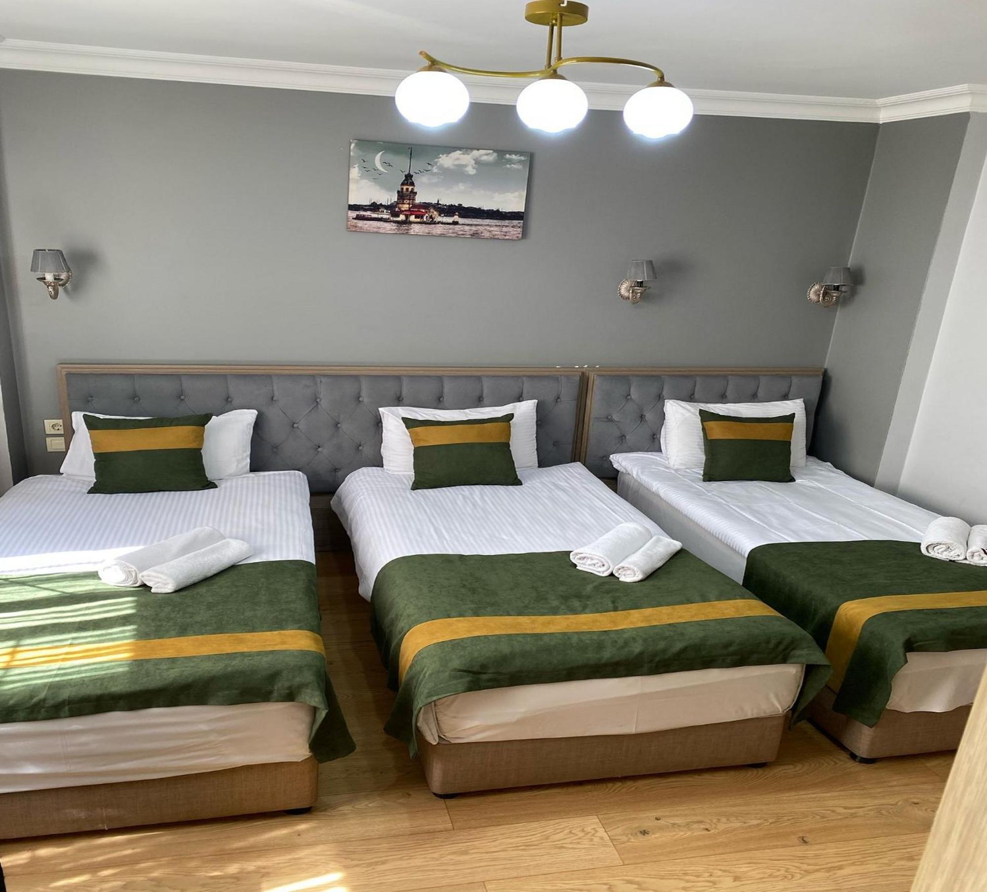Unique Hotel 3*